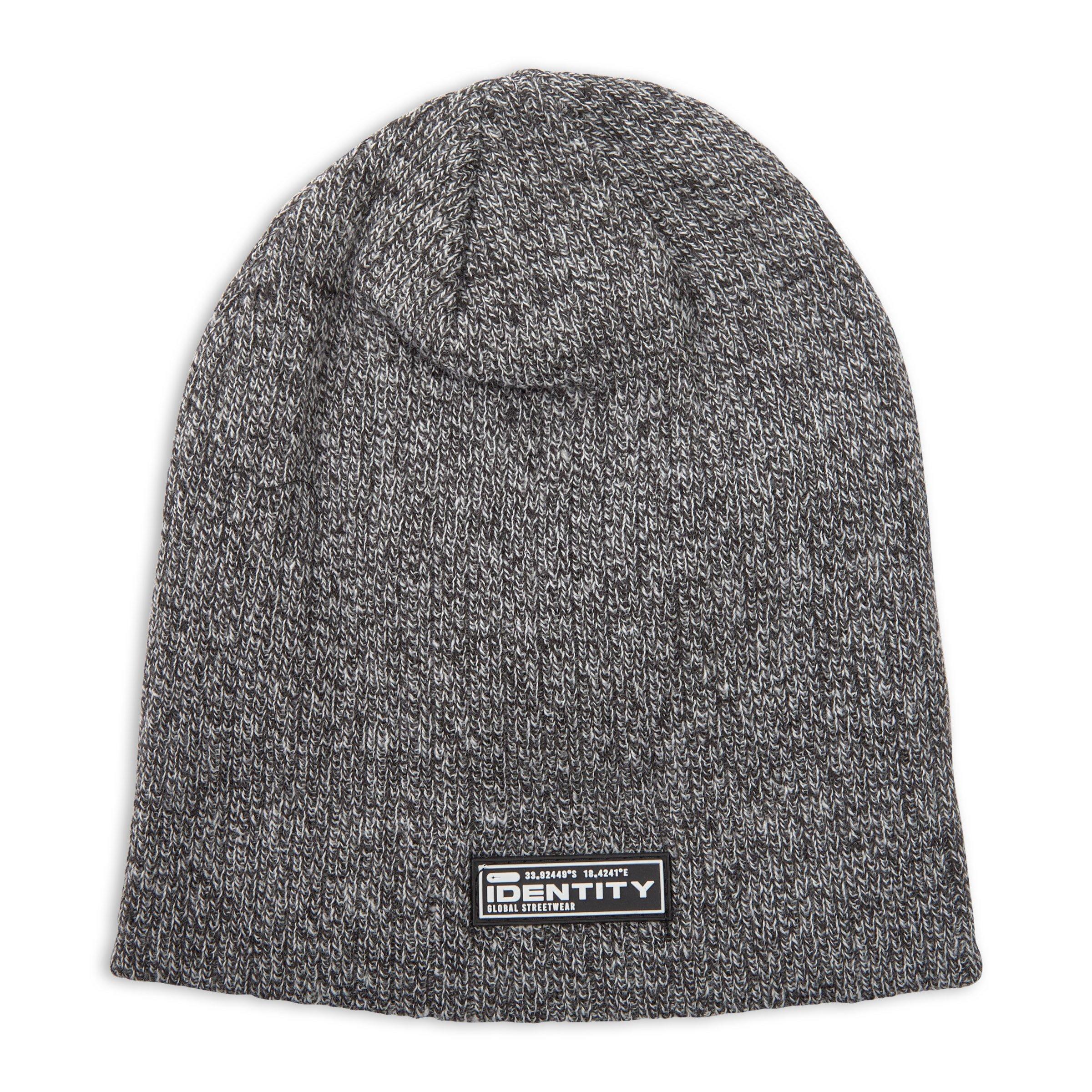 Grey Beanie (3141552) | Identity