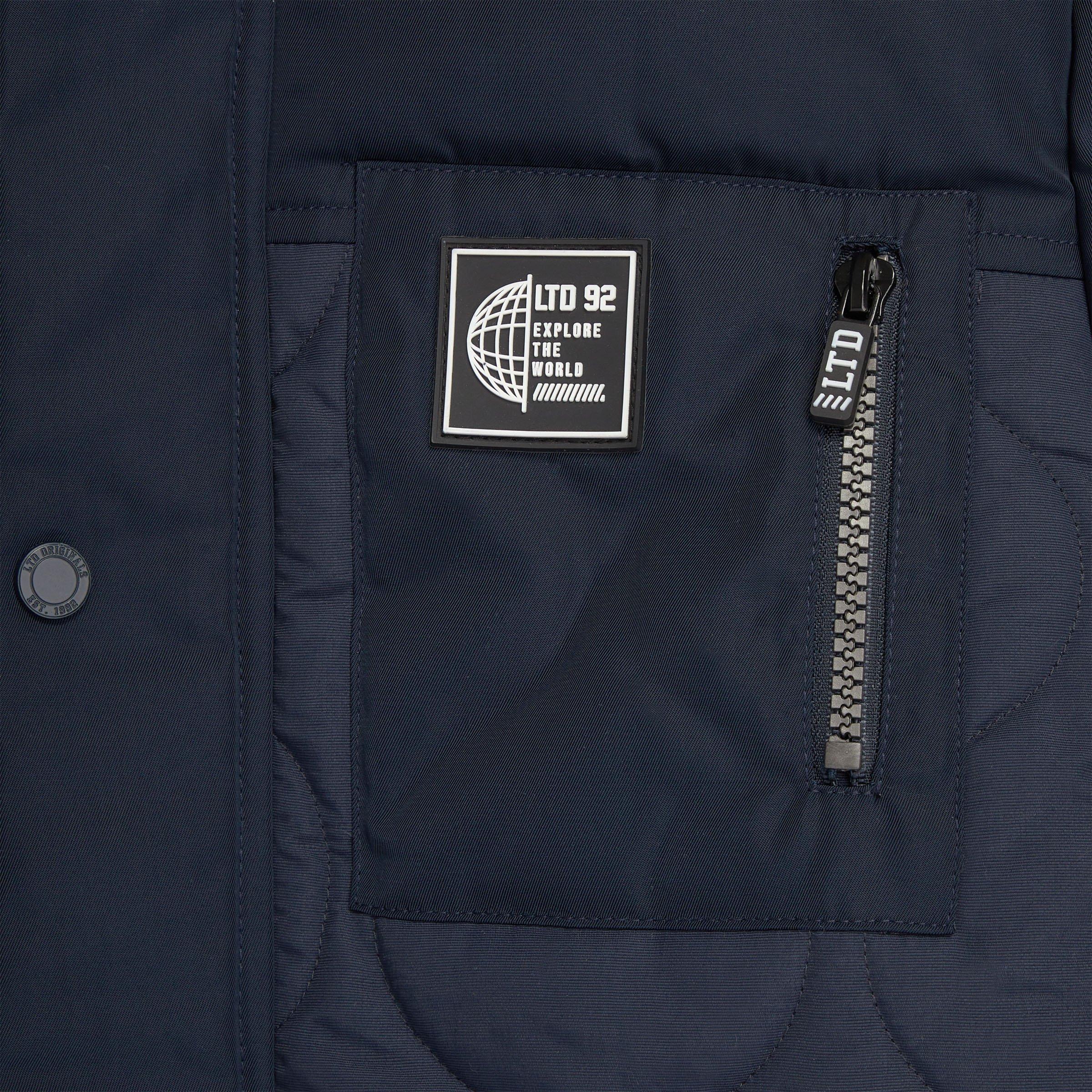 u.s navy rain parka 1st 希少 APPJAC-SNVY_20Front_bfce90fd-