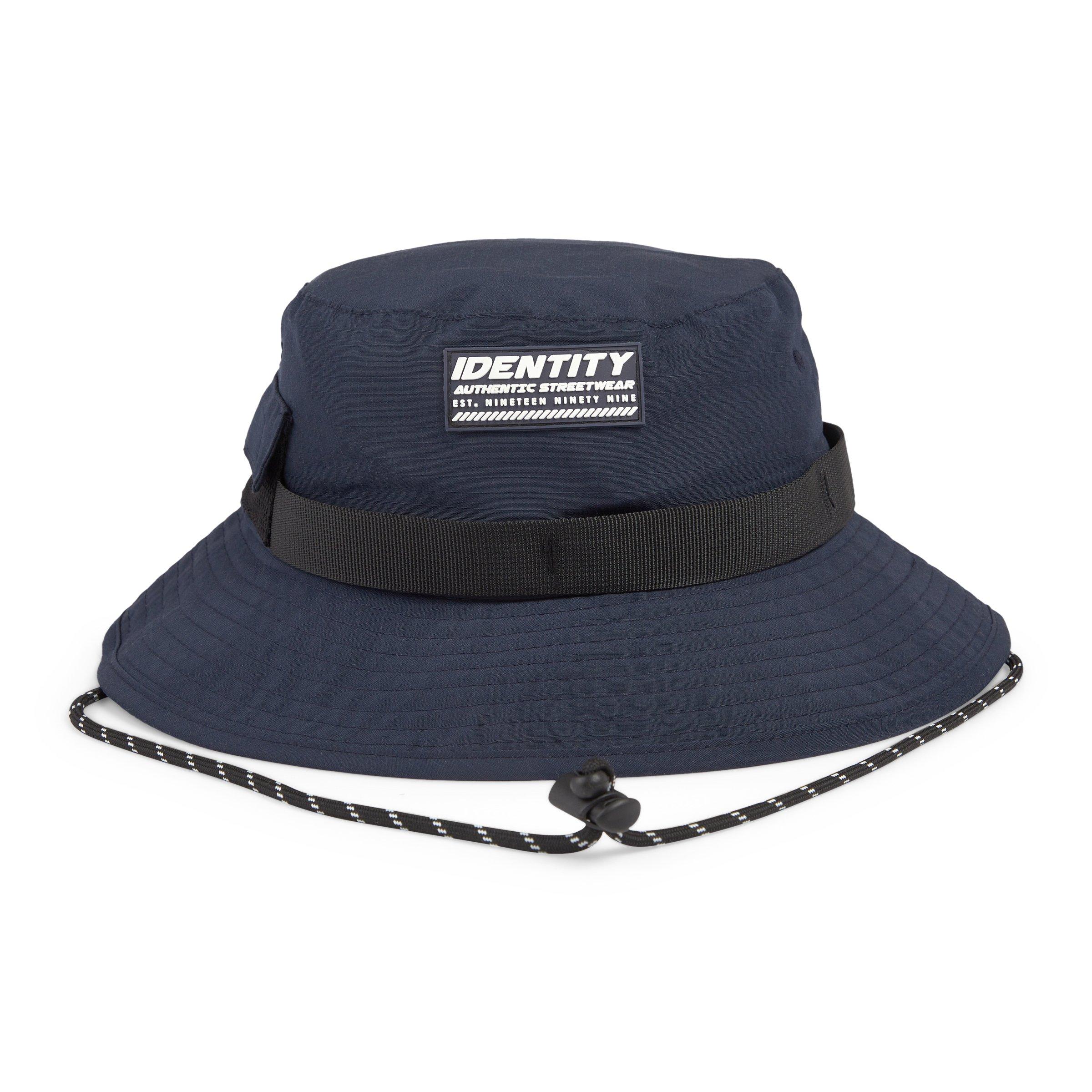 Navy Bucket Hat (3141840) | Identity