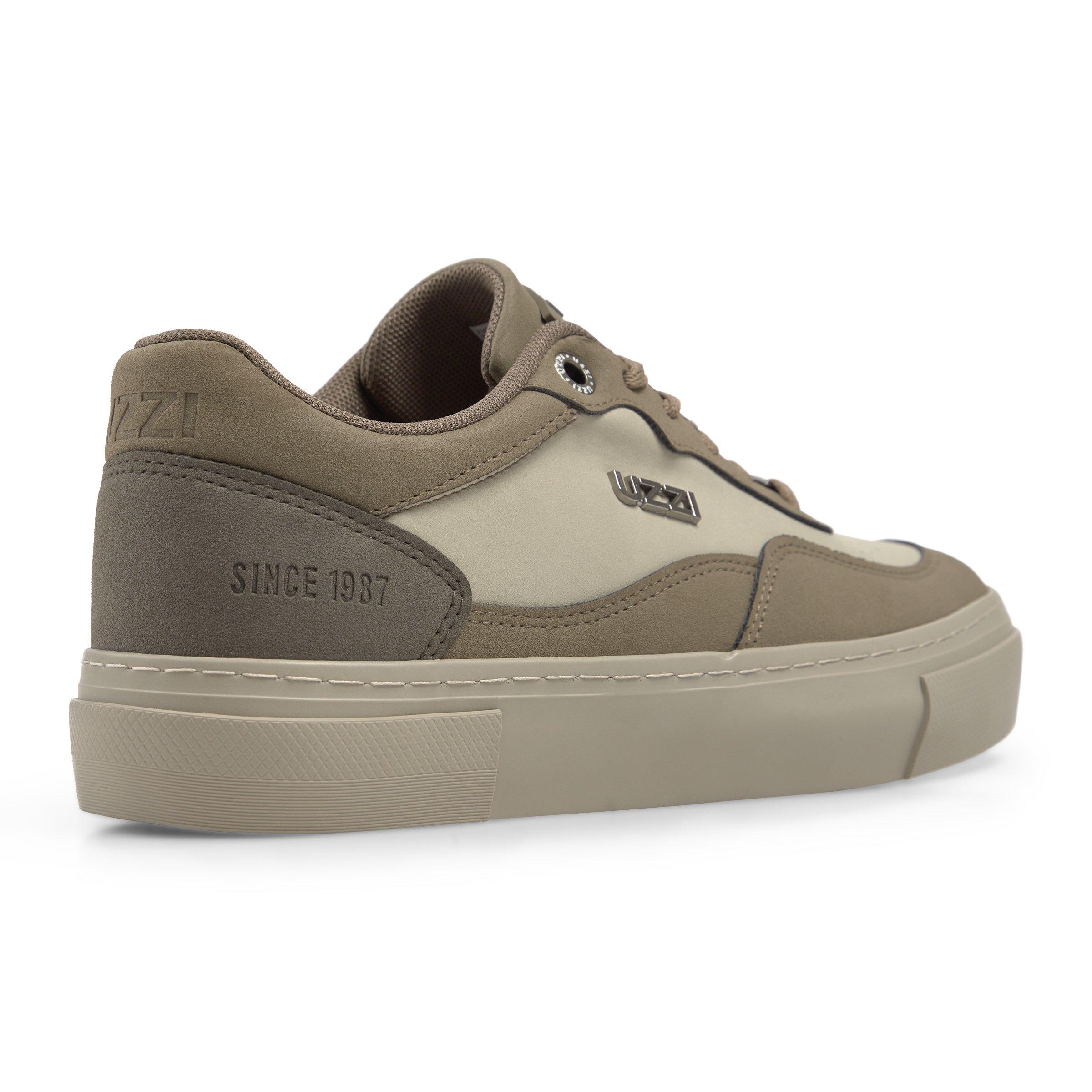 Stone Vulcanised Sneaker (3141858) | UZZI