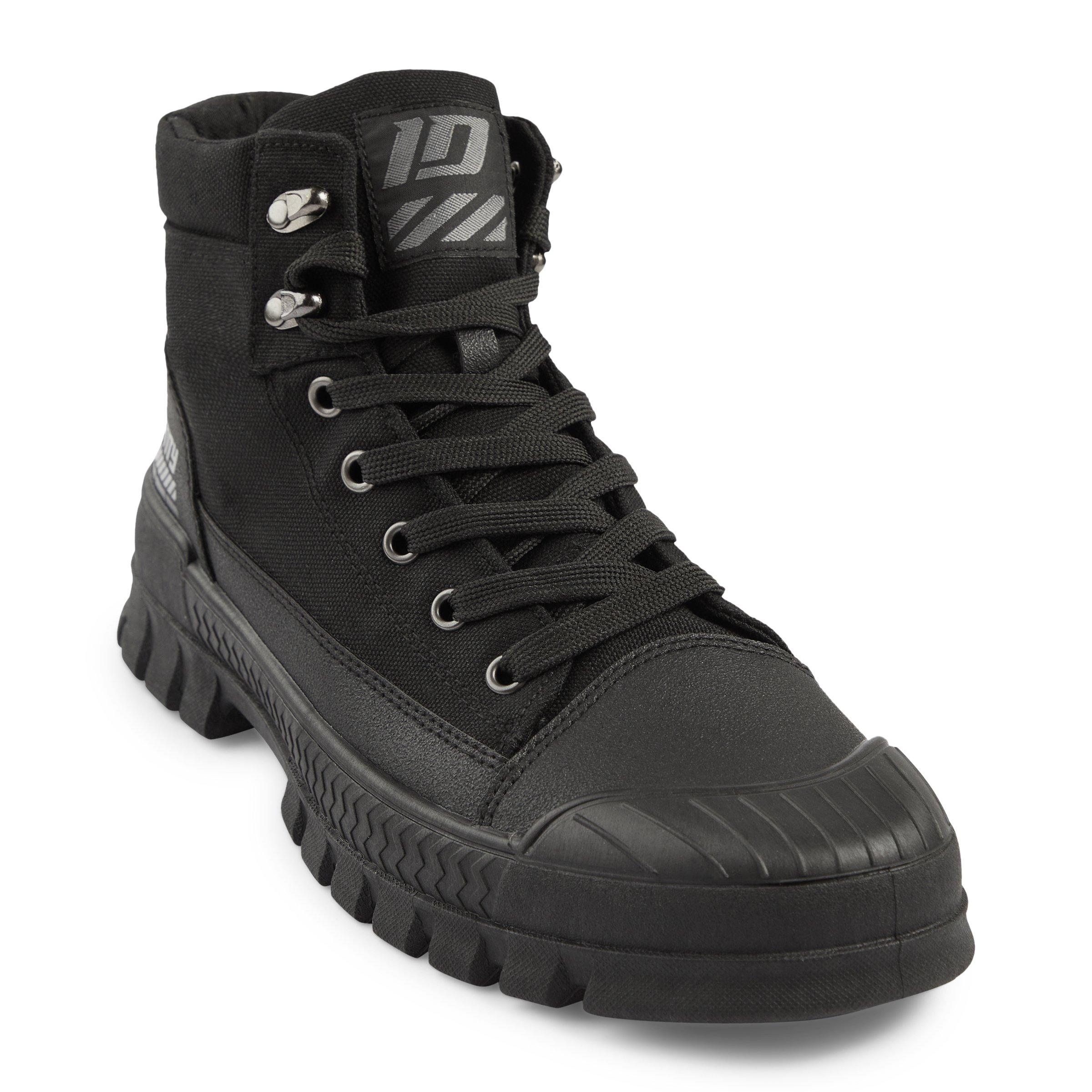 Black Military Boots 3141867 Identity