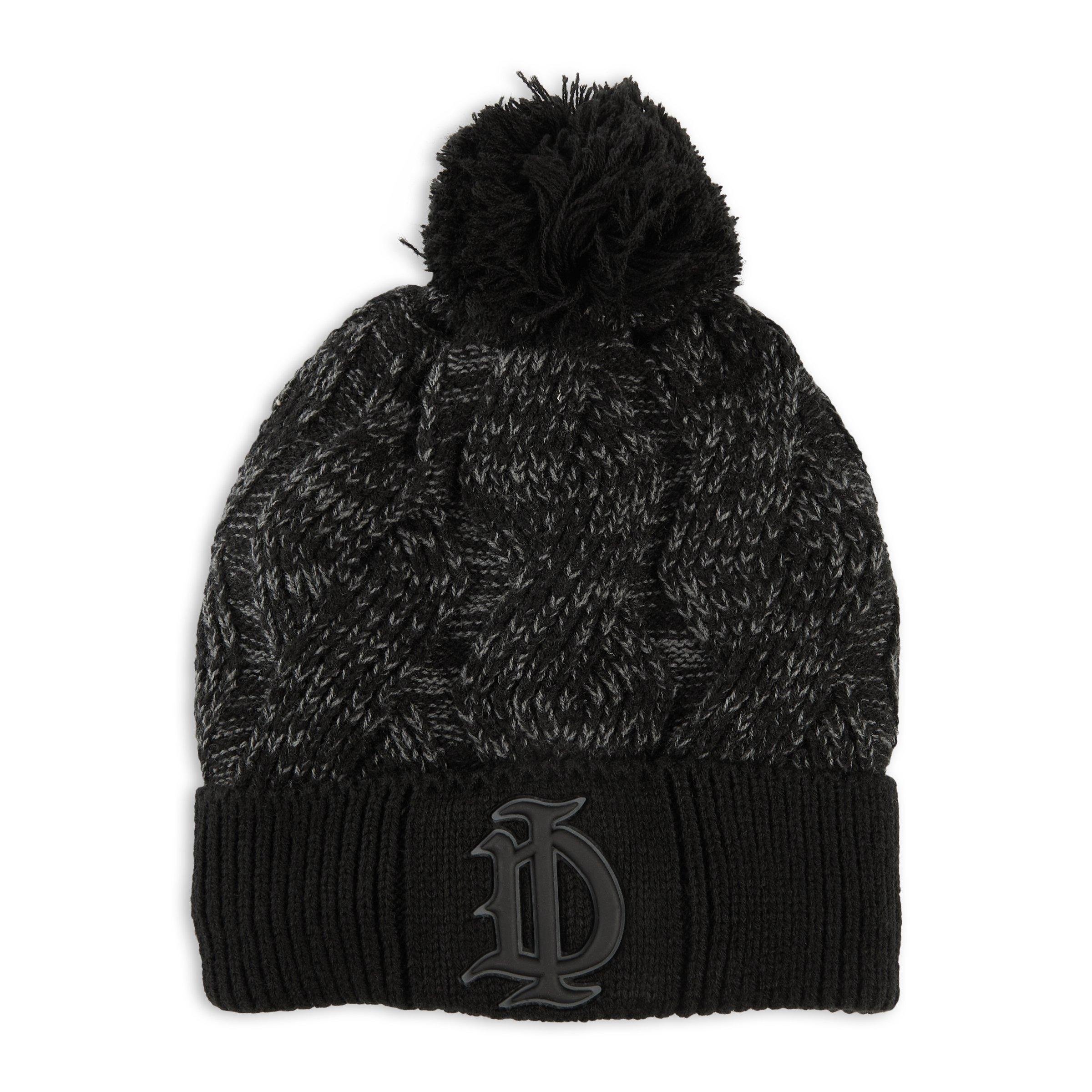 Black Beanie (3141976) | Identity