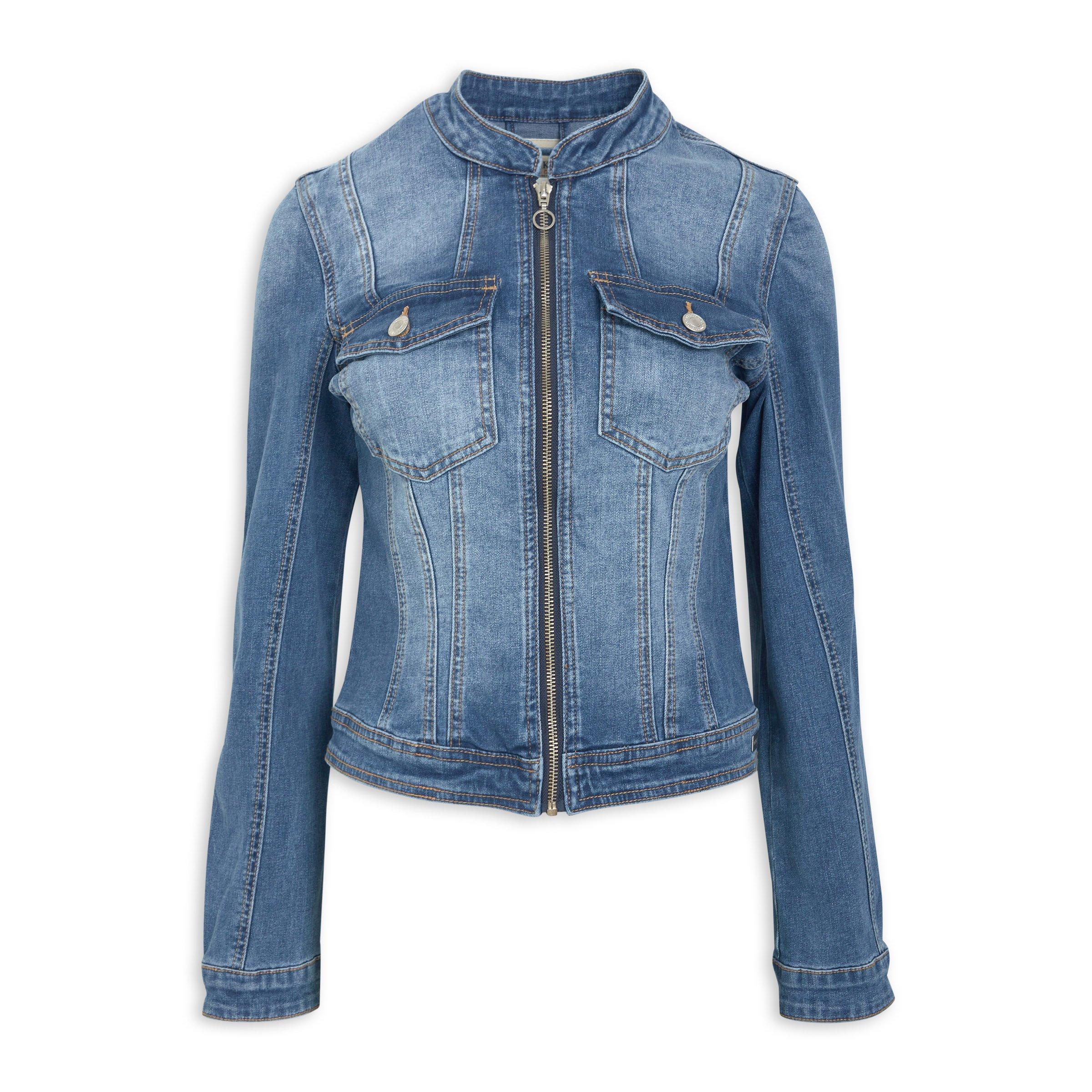 Outback red leather jacket deals