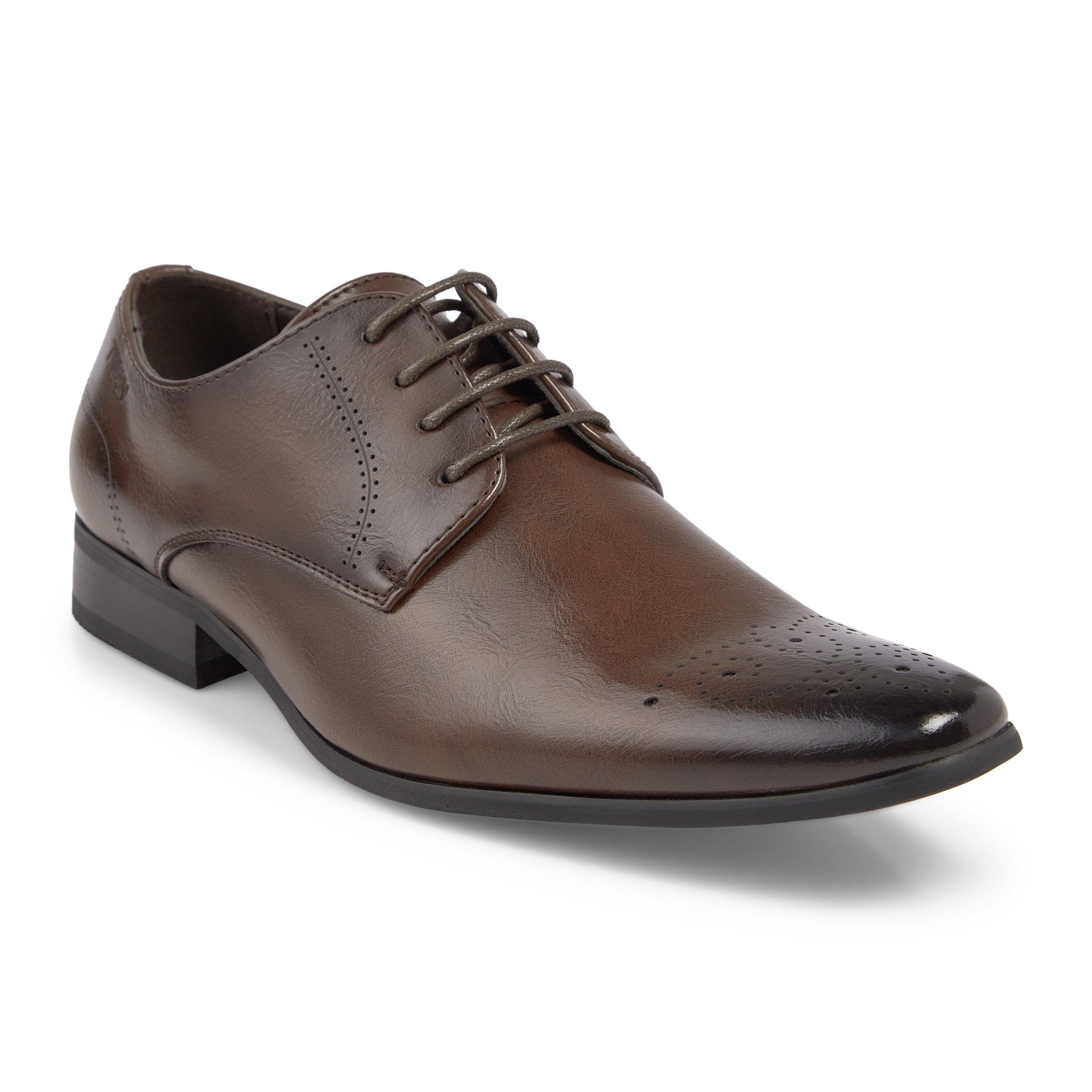 Brown Lace Up Formal Shoes 3142473 Truworths Man