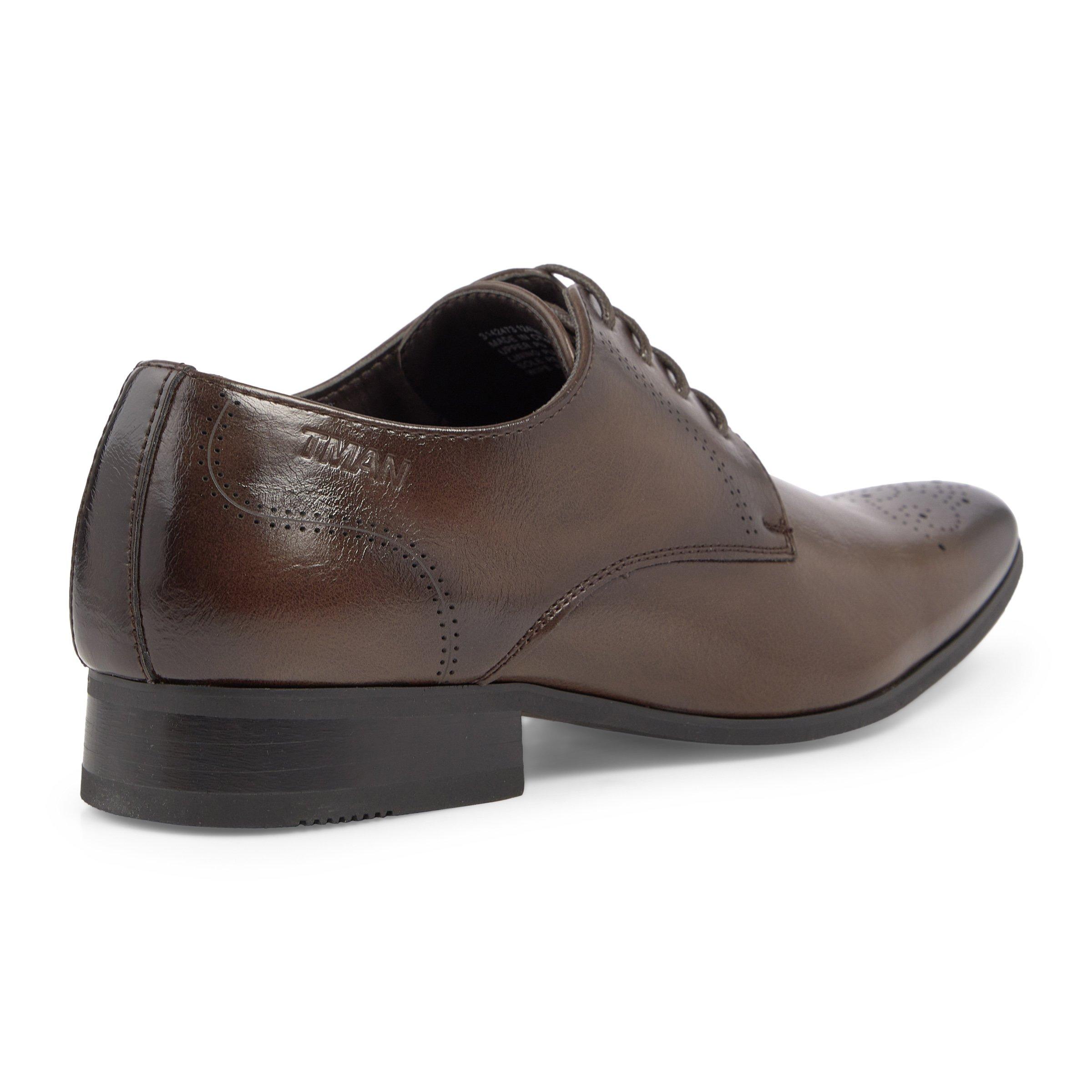 Brown Lace Up Formal Shoes 3142473 Truworths Man