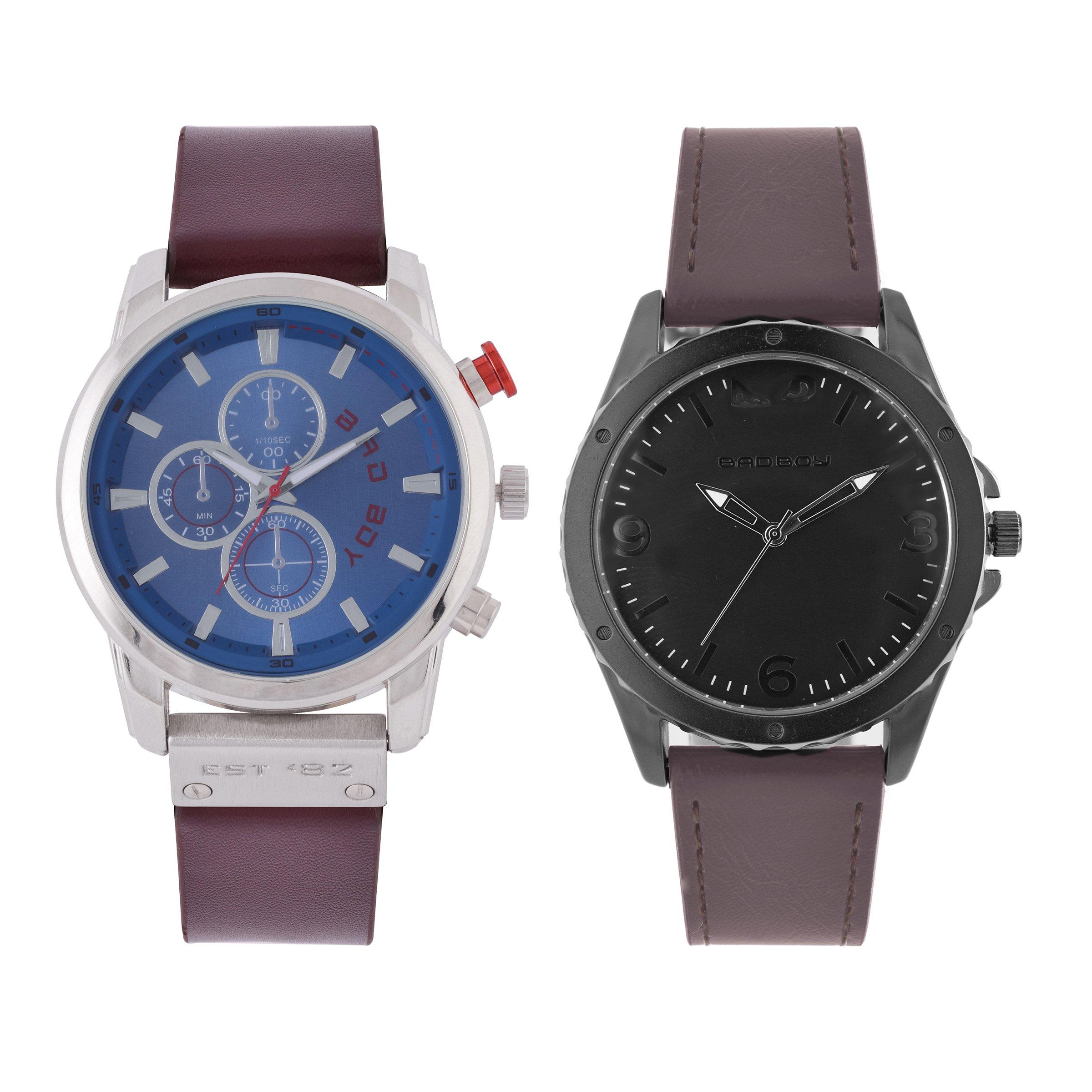 2 for 1 Special Watch Set 3142486 Bad Boy