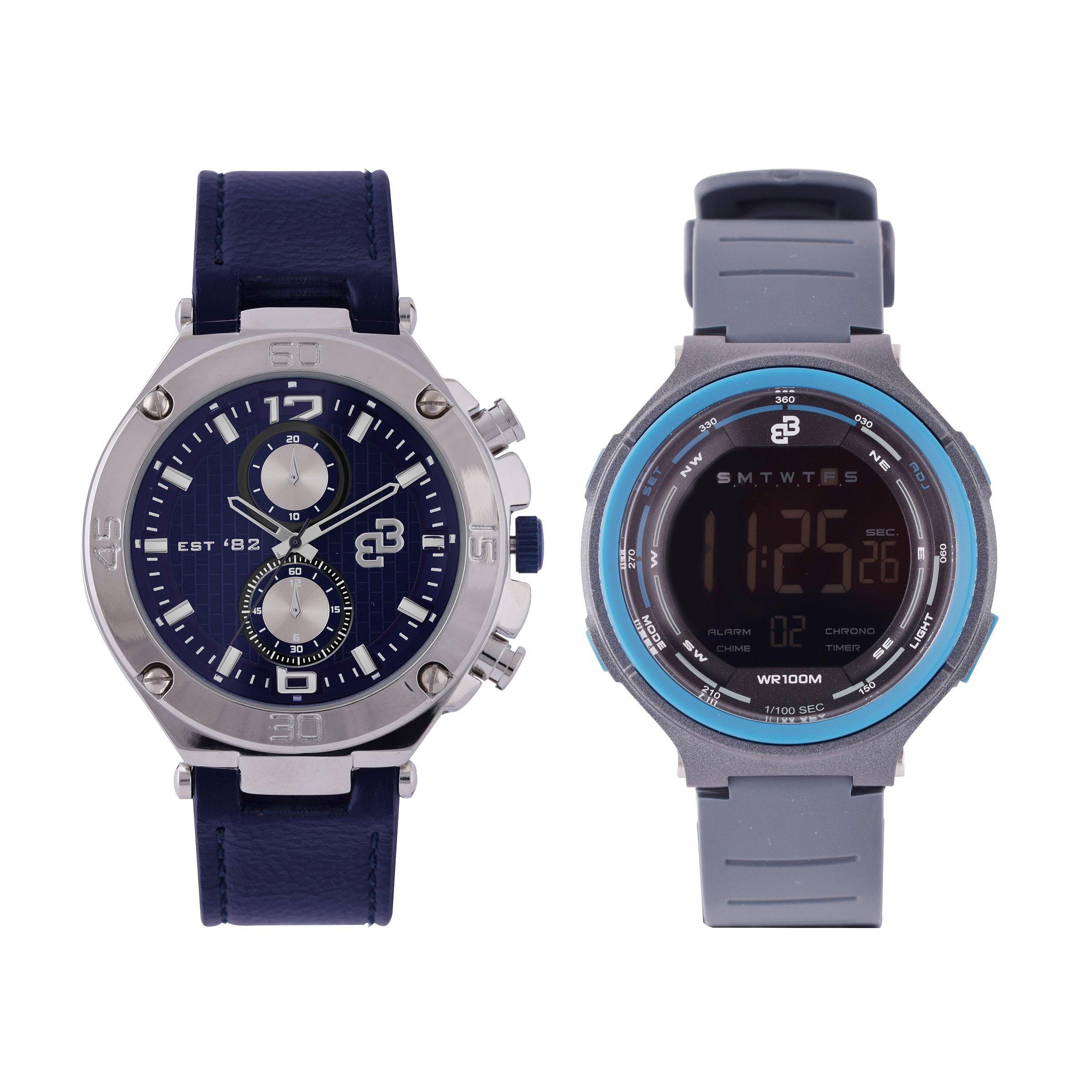 Bad boy digital store watches