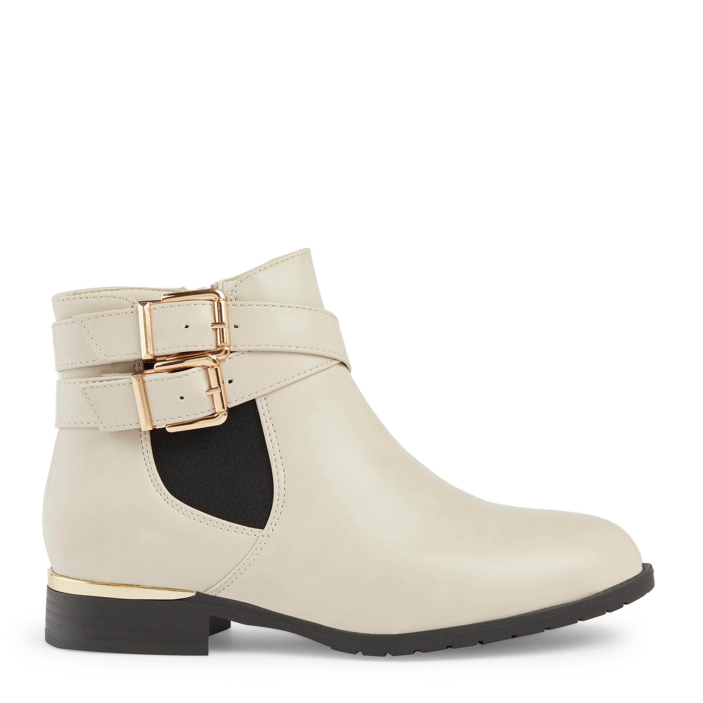 Stone chelsea boots deals