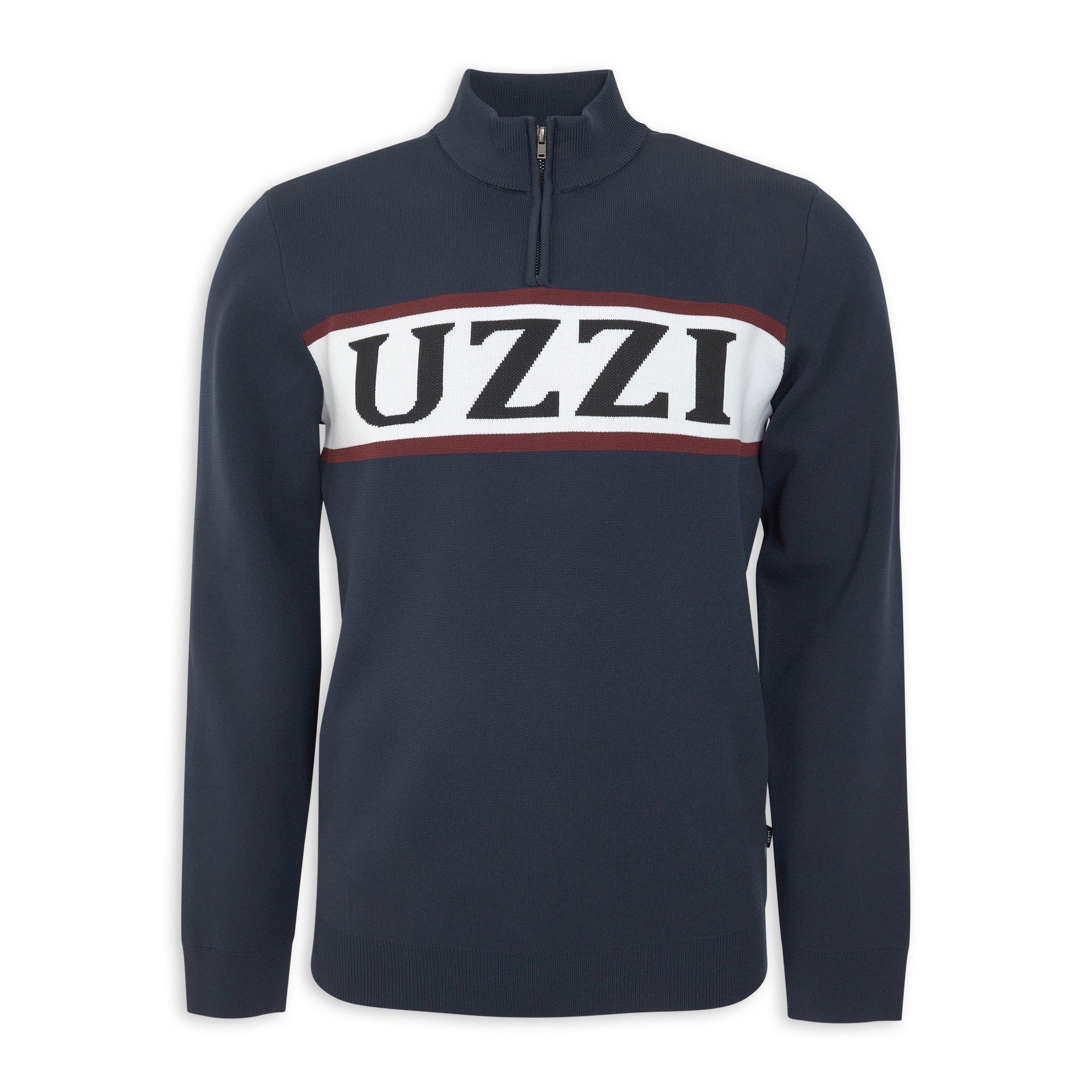 Navy Branded Jersey 3142676 UZZI