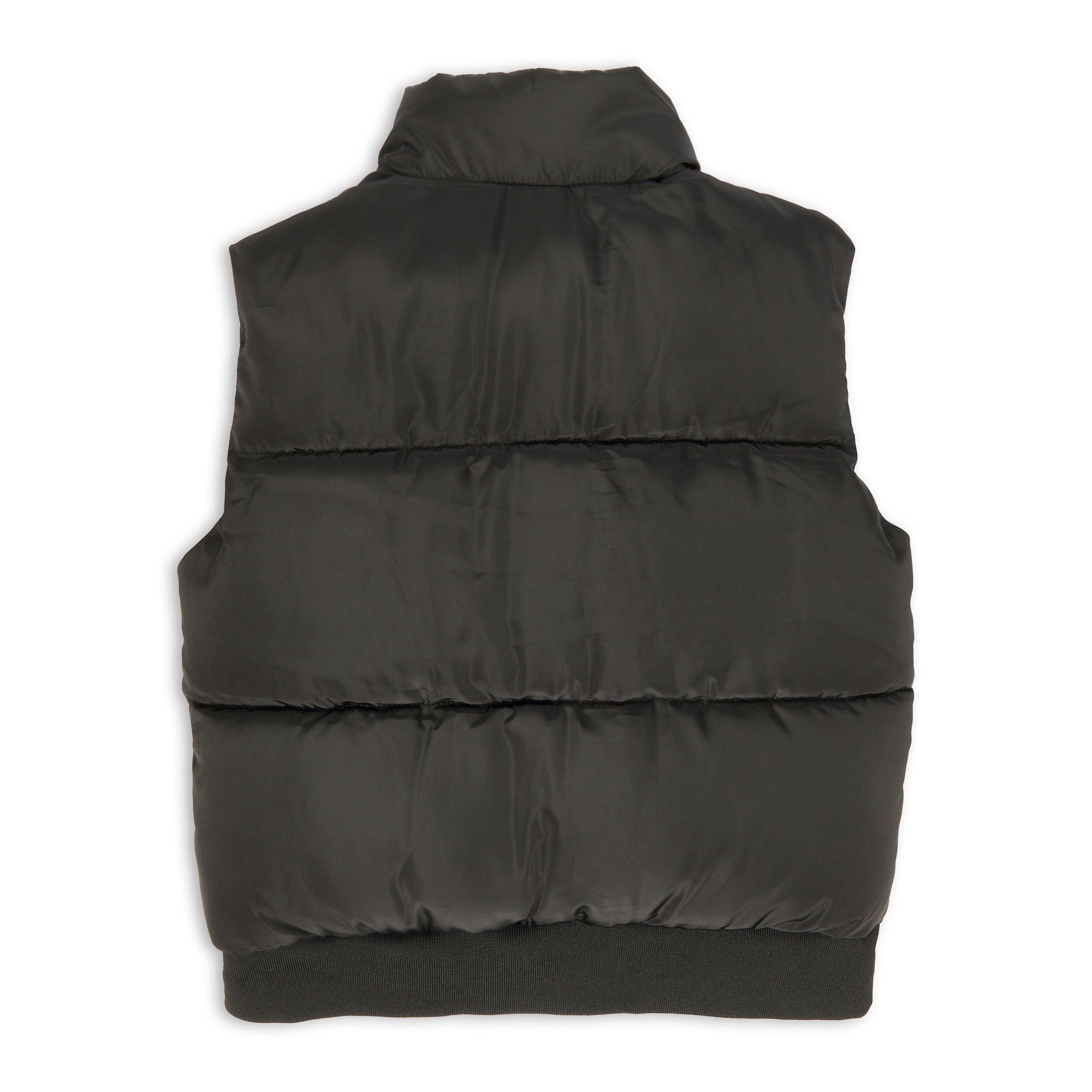 トップス bibiy. NINA SLEEVELESS JACKET Girls Black Sleeveless Jacket (3142756) | Identity