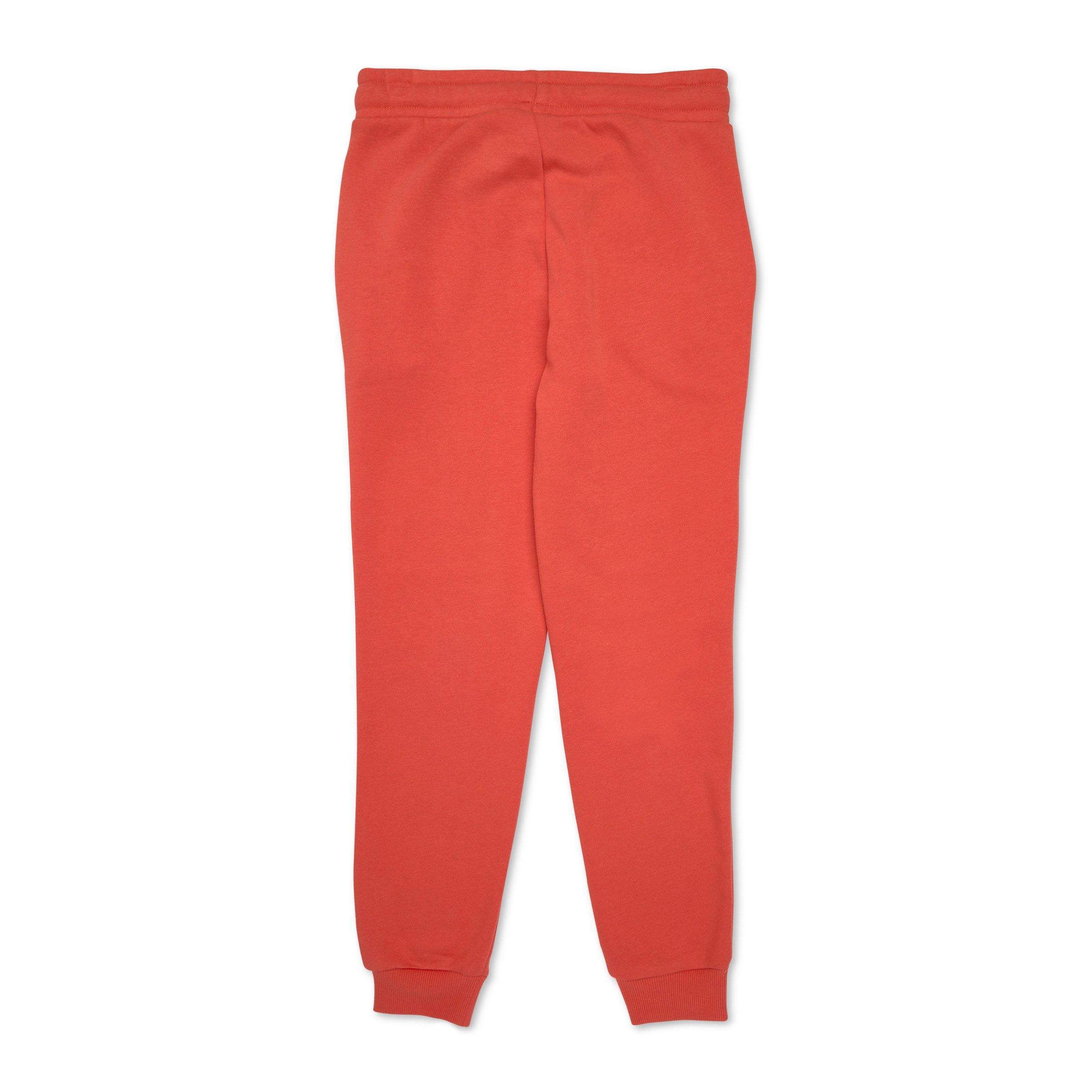 Boys orange sweatpants clearance