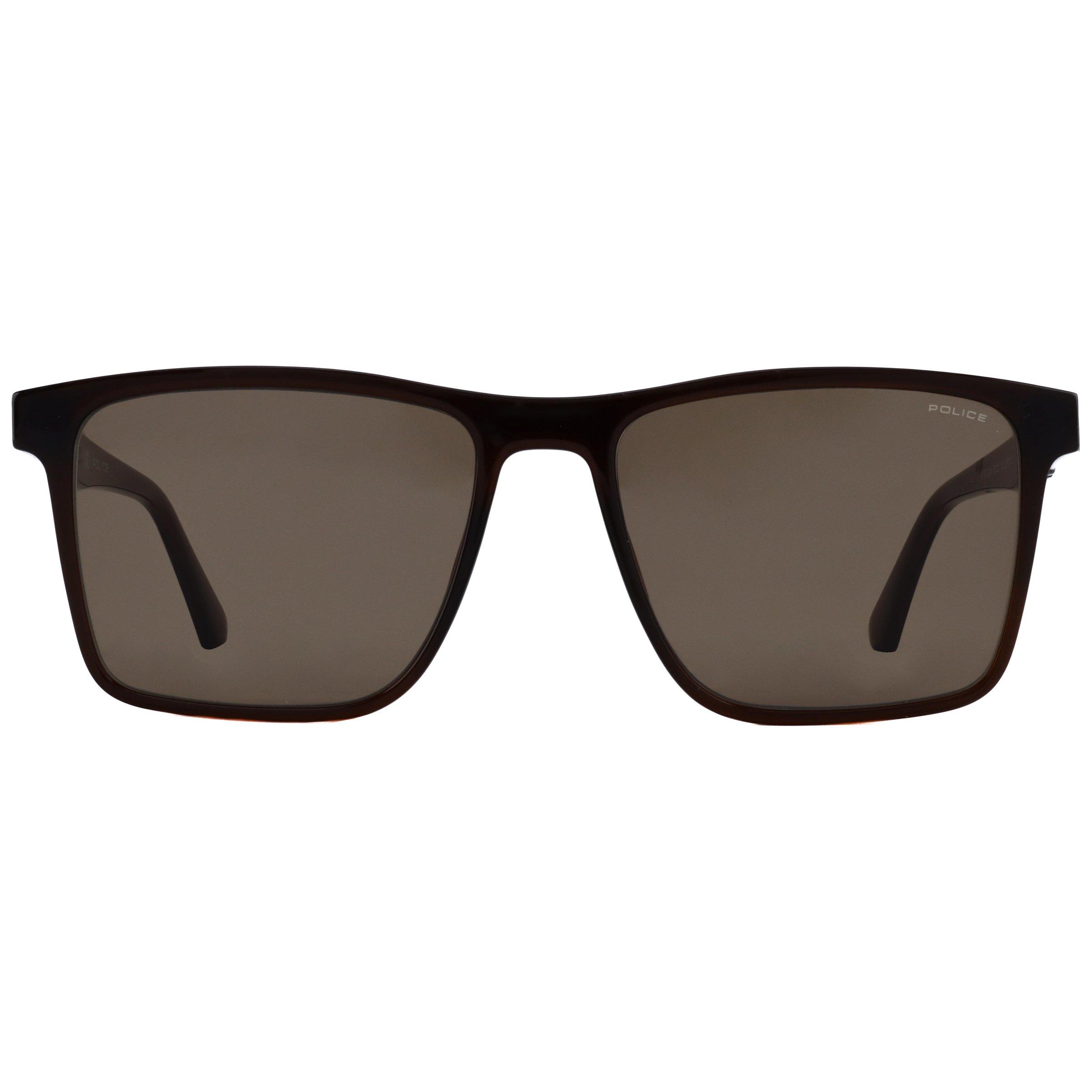 Police wayfarer hot sale sunglasses