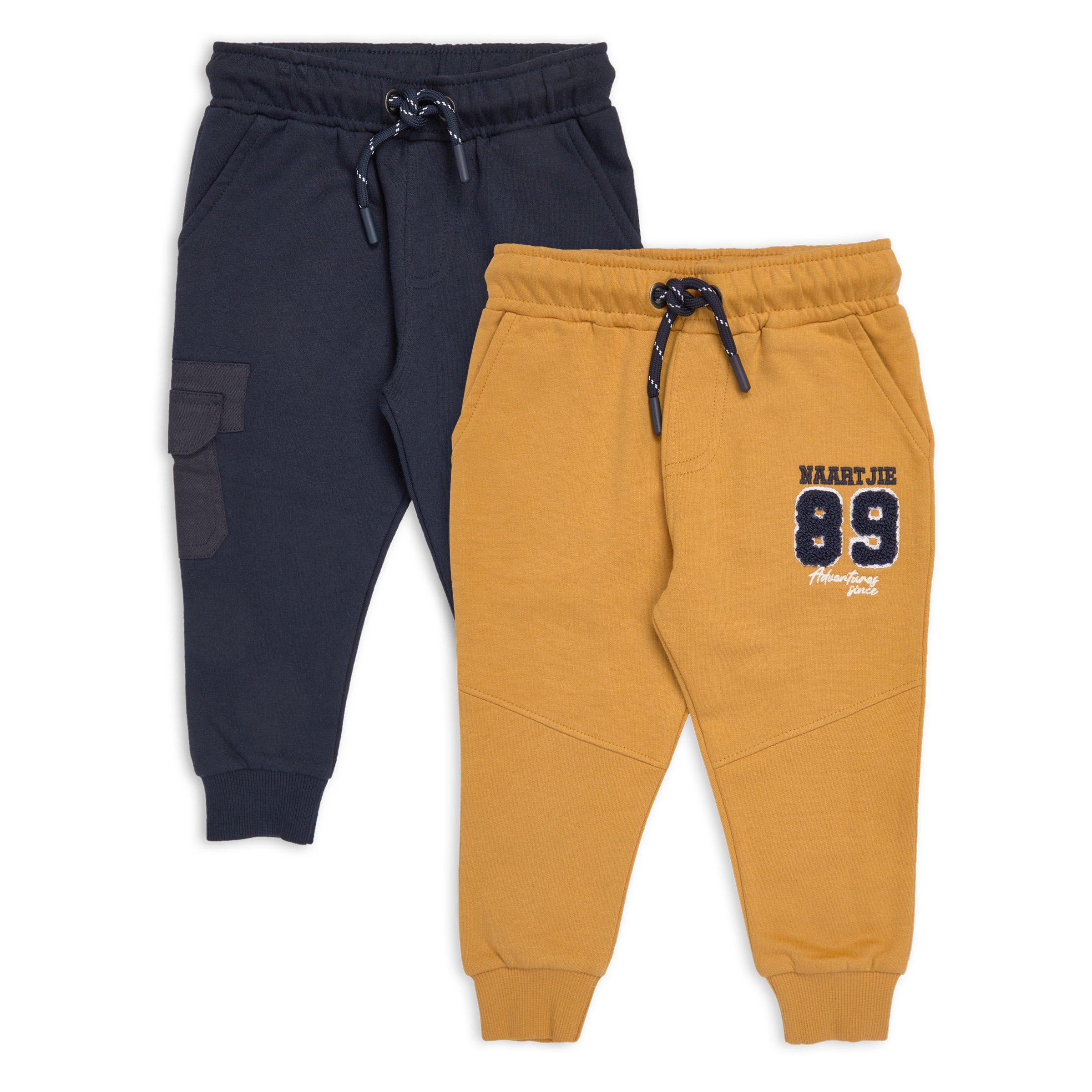 Baby Boys 2 pack Joggers 3142913 Naartjie