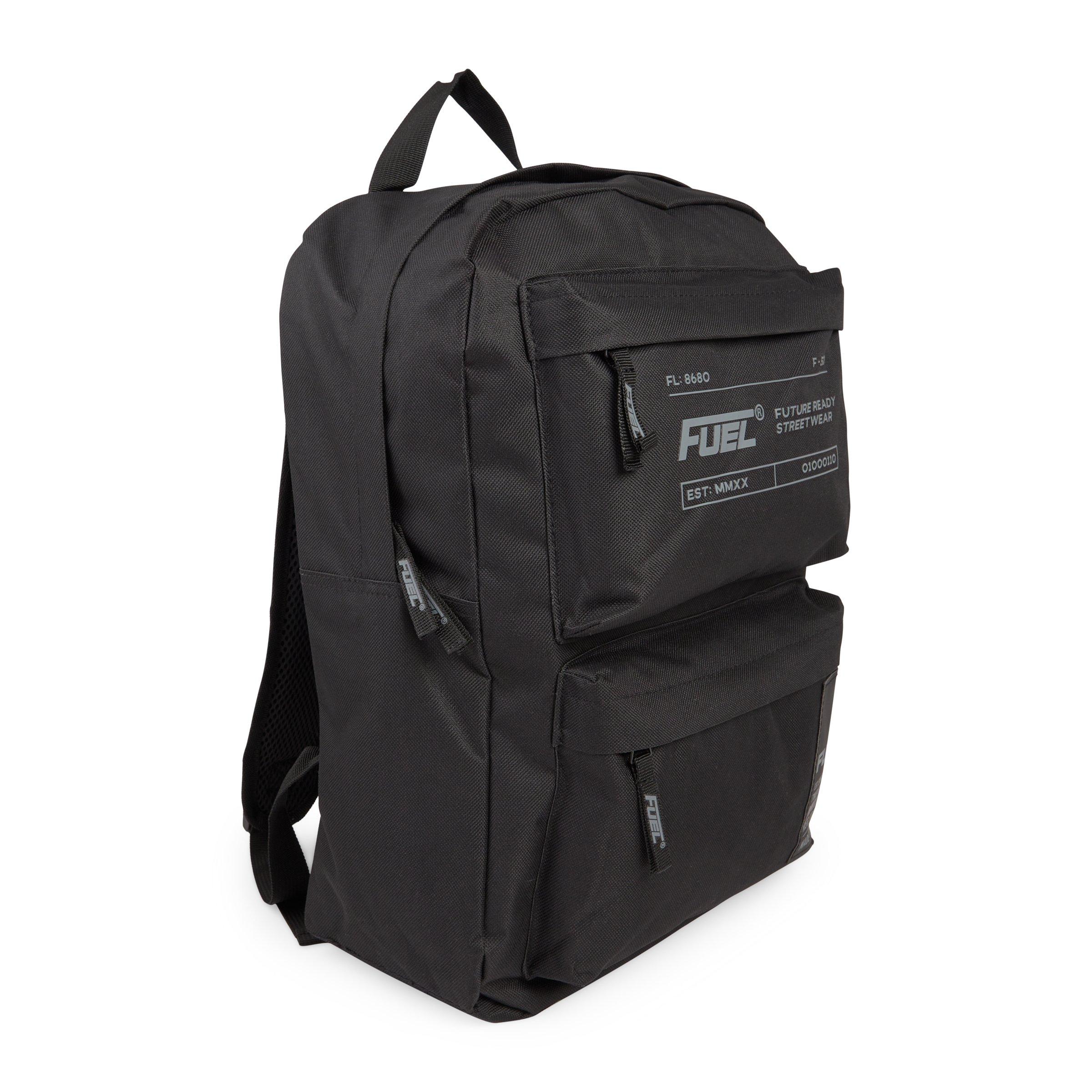 Black Backpack (3143214) | Fuel