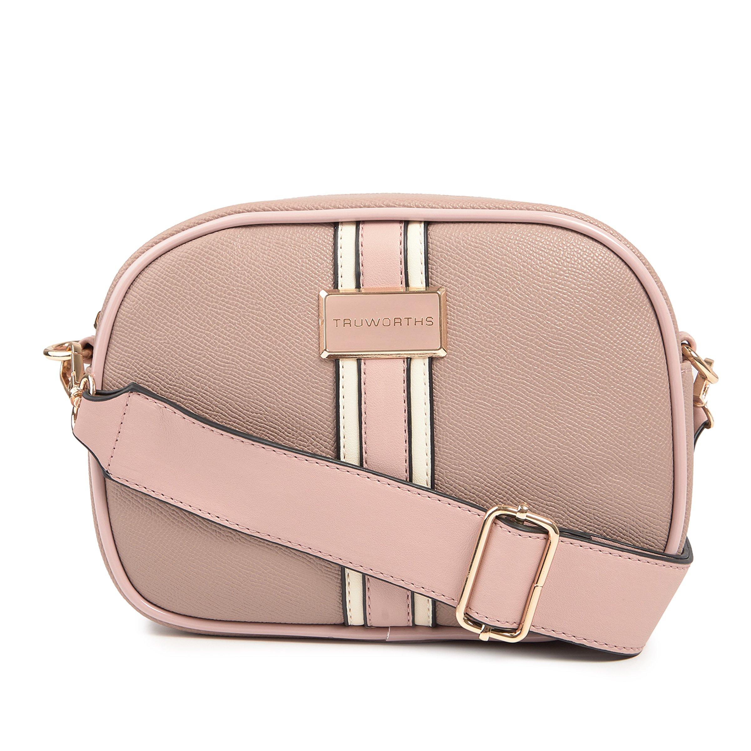 Pink Crossbody Bag 3143234 Truworths