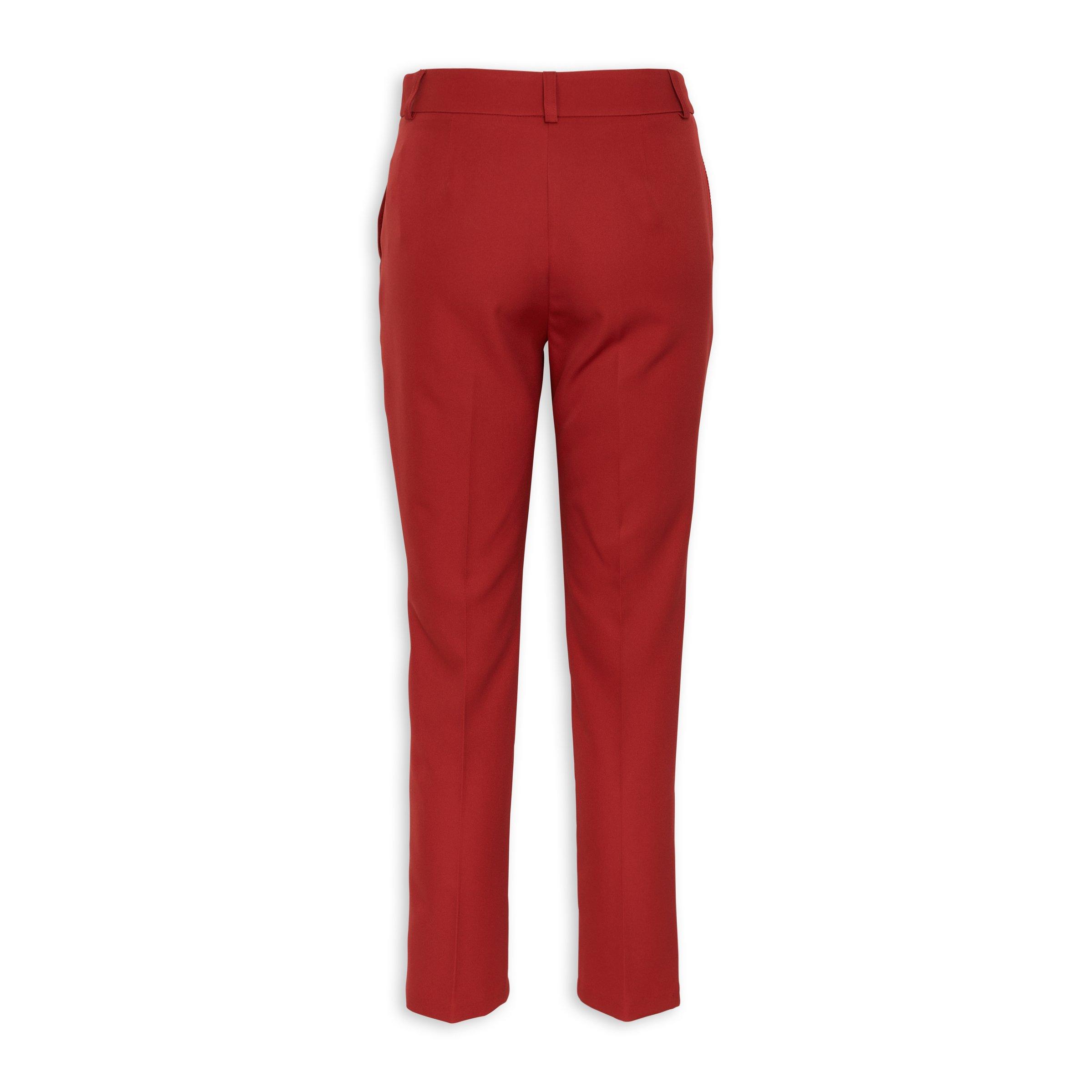 Slim fit pants womens sales