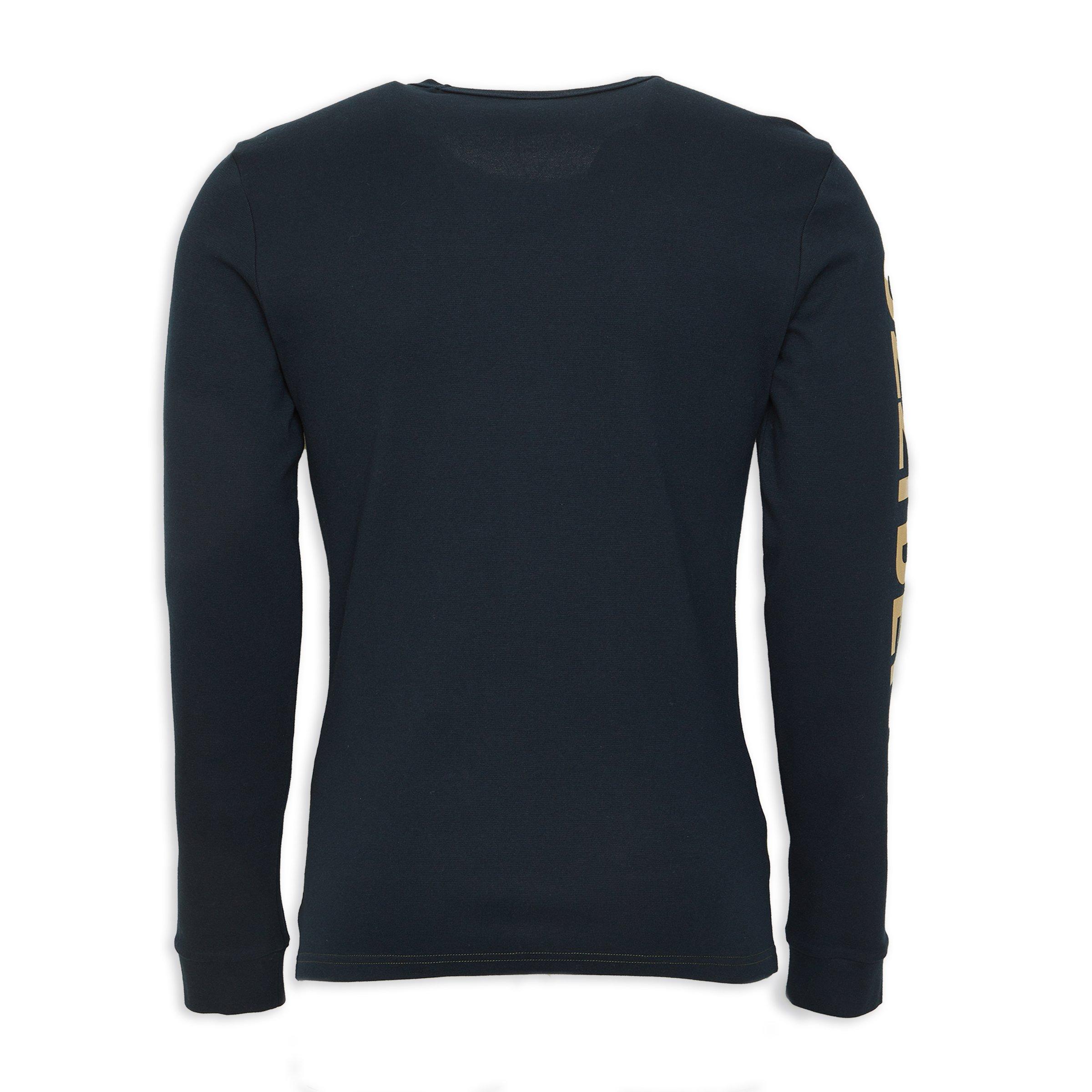 Basic long sleeve tee best sale