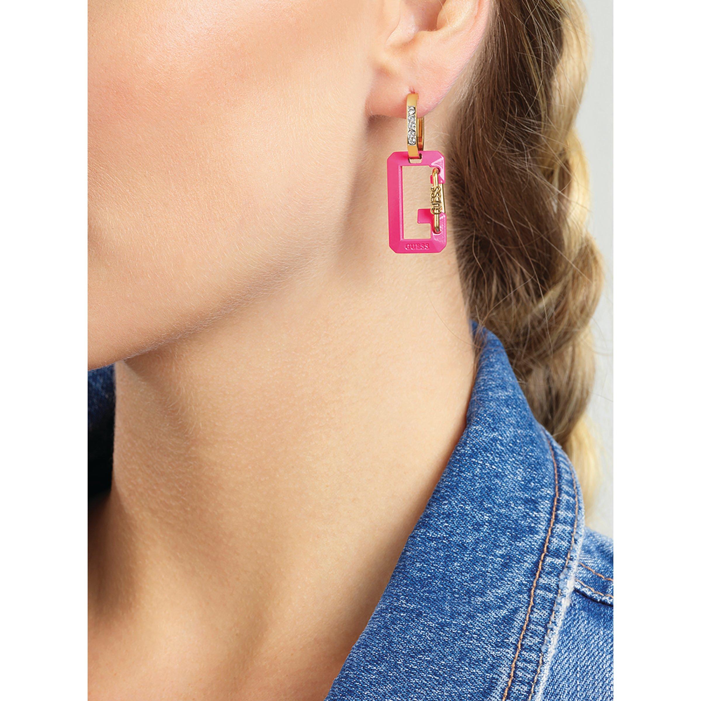 Guess on sale g earrings