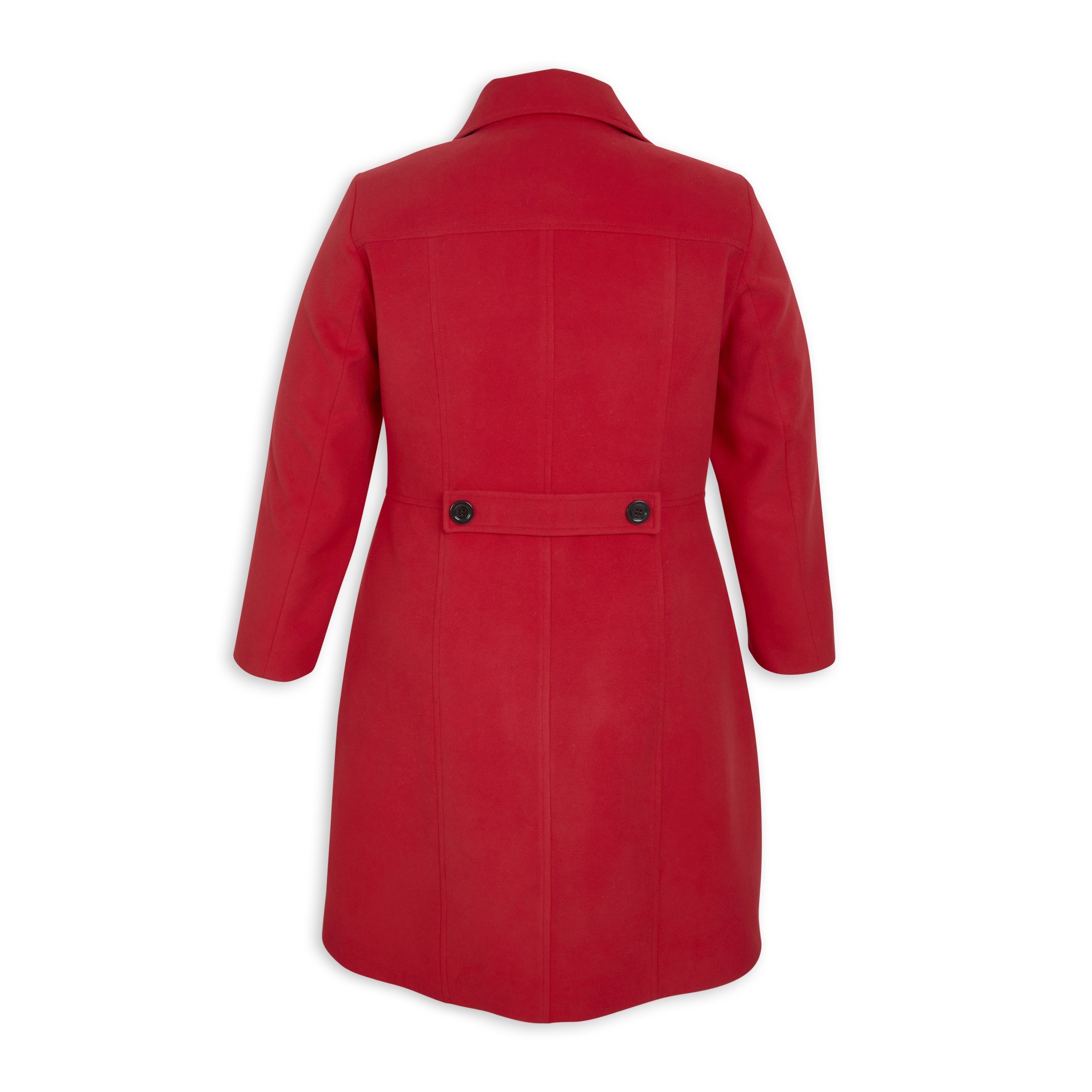 【新品未使用】na.e Traditional Melton Coat Traditional Melton Coat | Na.e