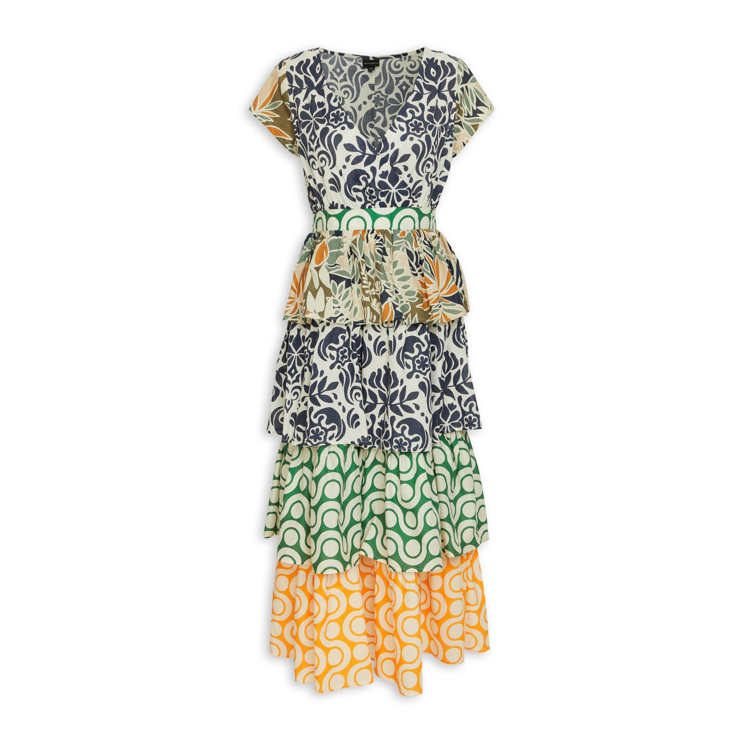 Truworths fashion floral dresses