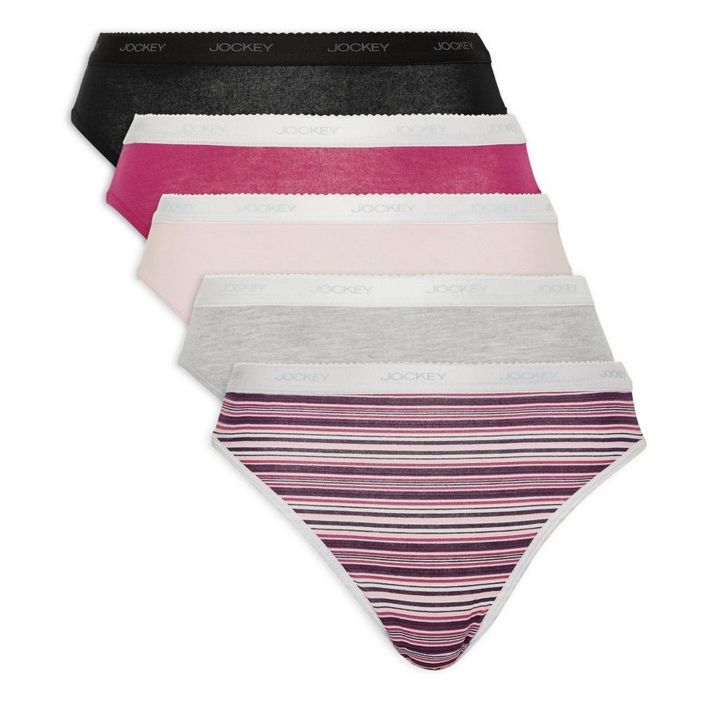 5-pack French Cut Panties (3144968)