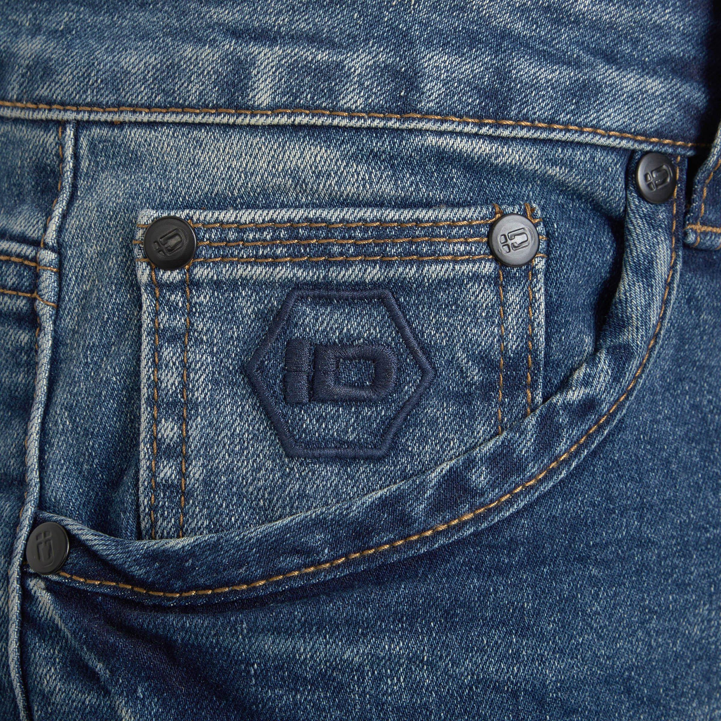 Indigo Ripped Jeans (3144982) | Identity