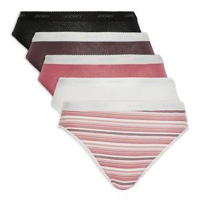 5-pack French Cut Panties
