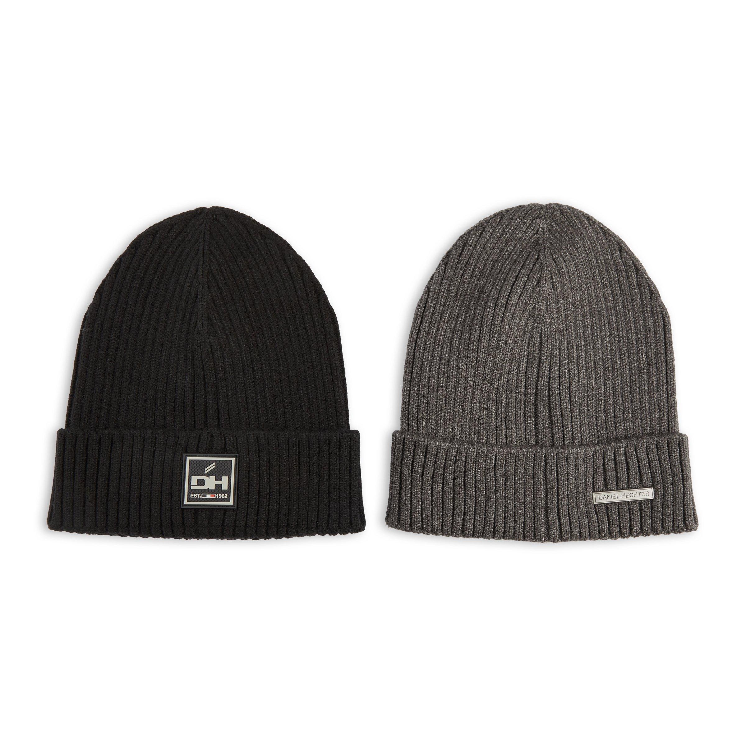 2-pack Beanies (3145182) | Daniel Hechter