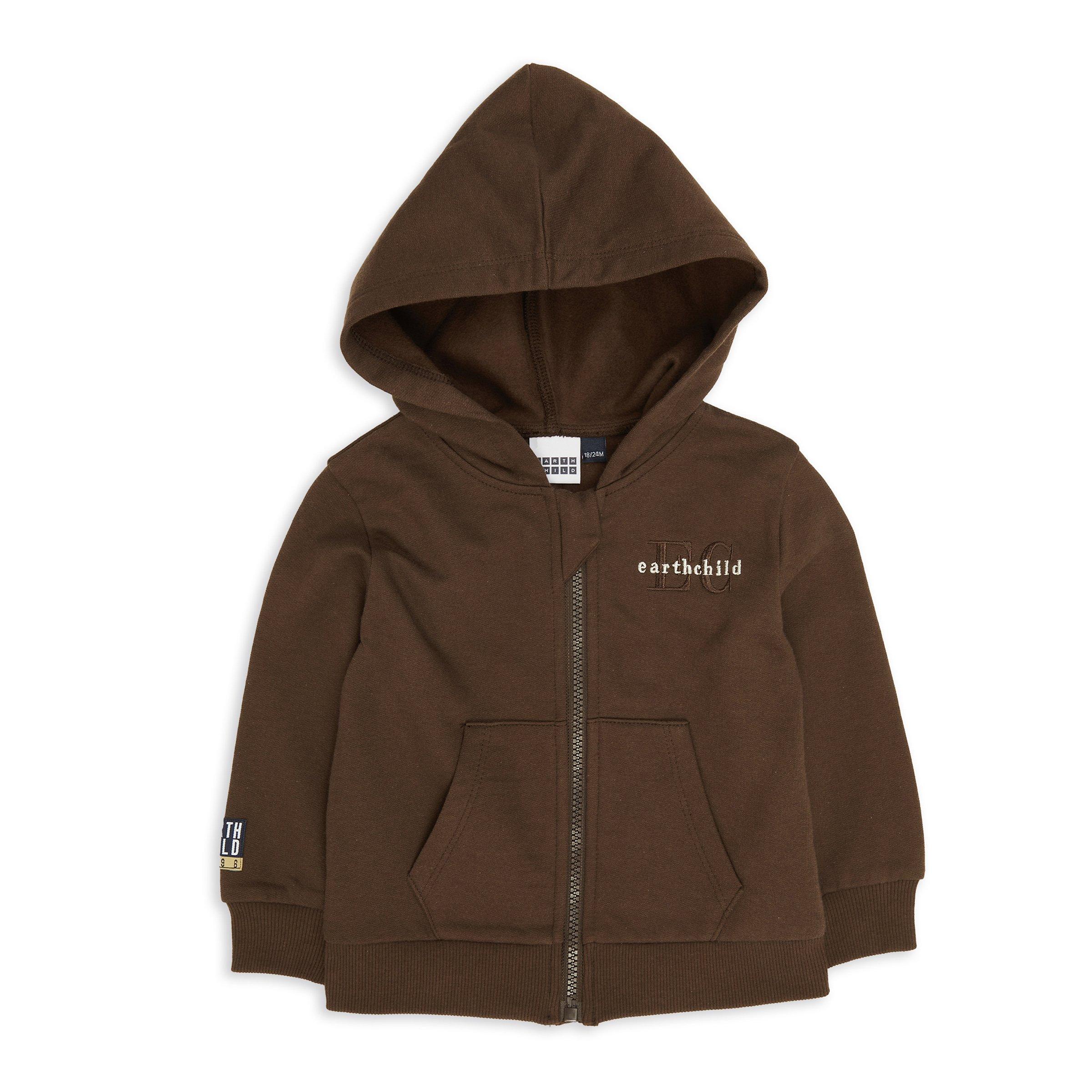 Baby boy zip hoodie clearance