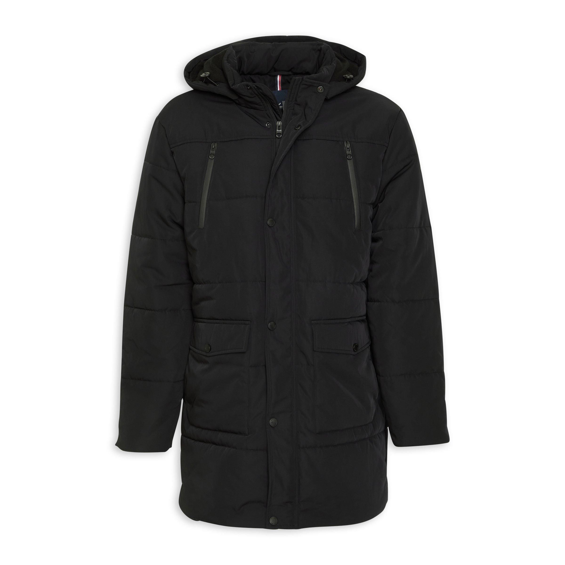 Jack and jones core derek parka jacket hotsell