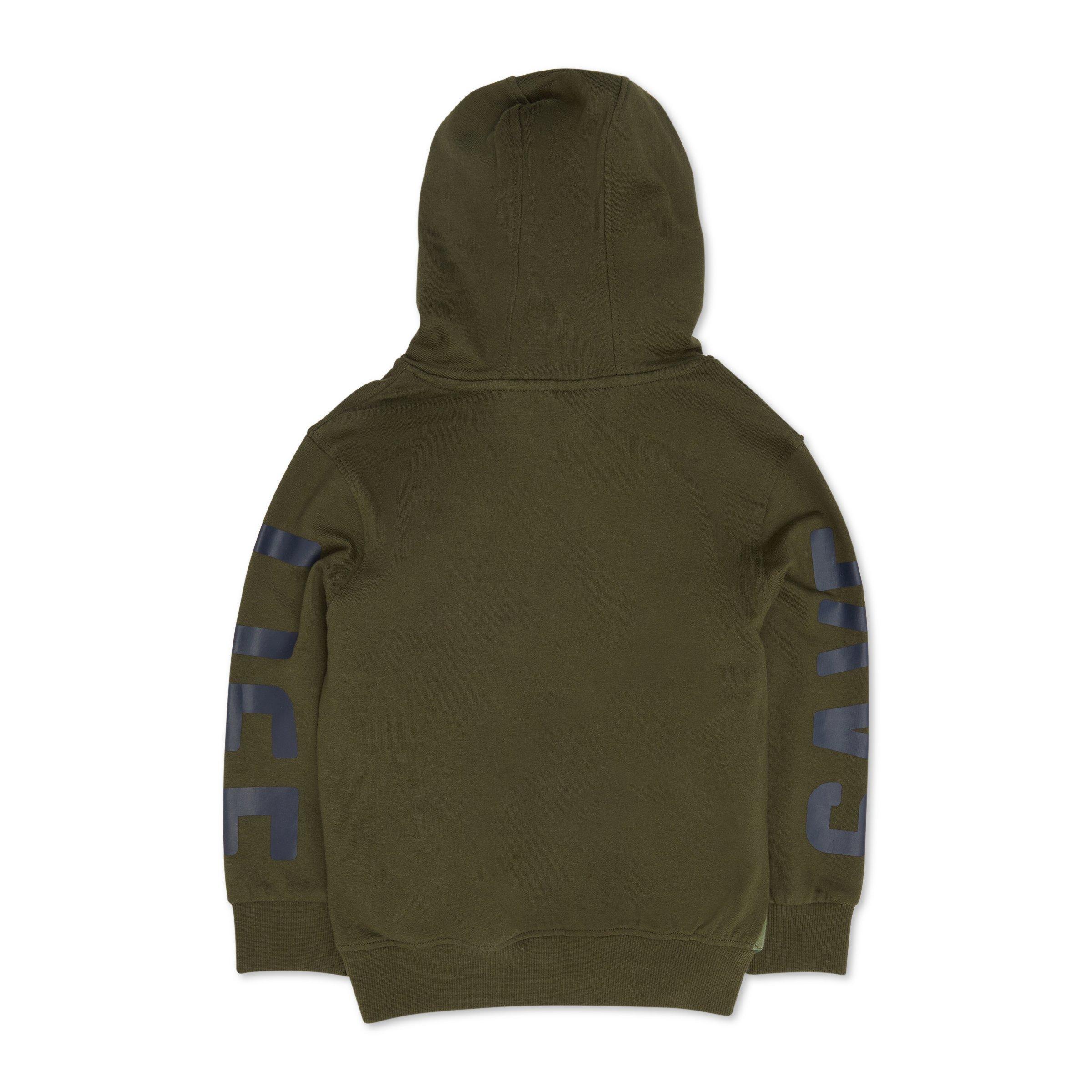 Kid Boys Camo Hoodie 3145676 Naartjie