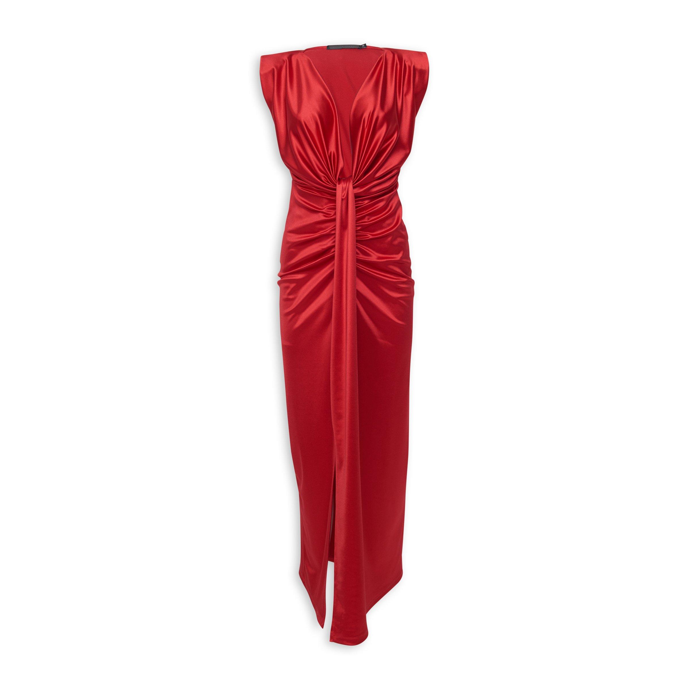 Red Bodycon Dress 3145771 Truworths
