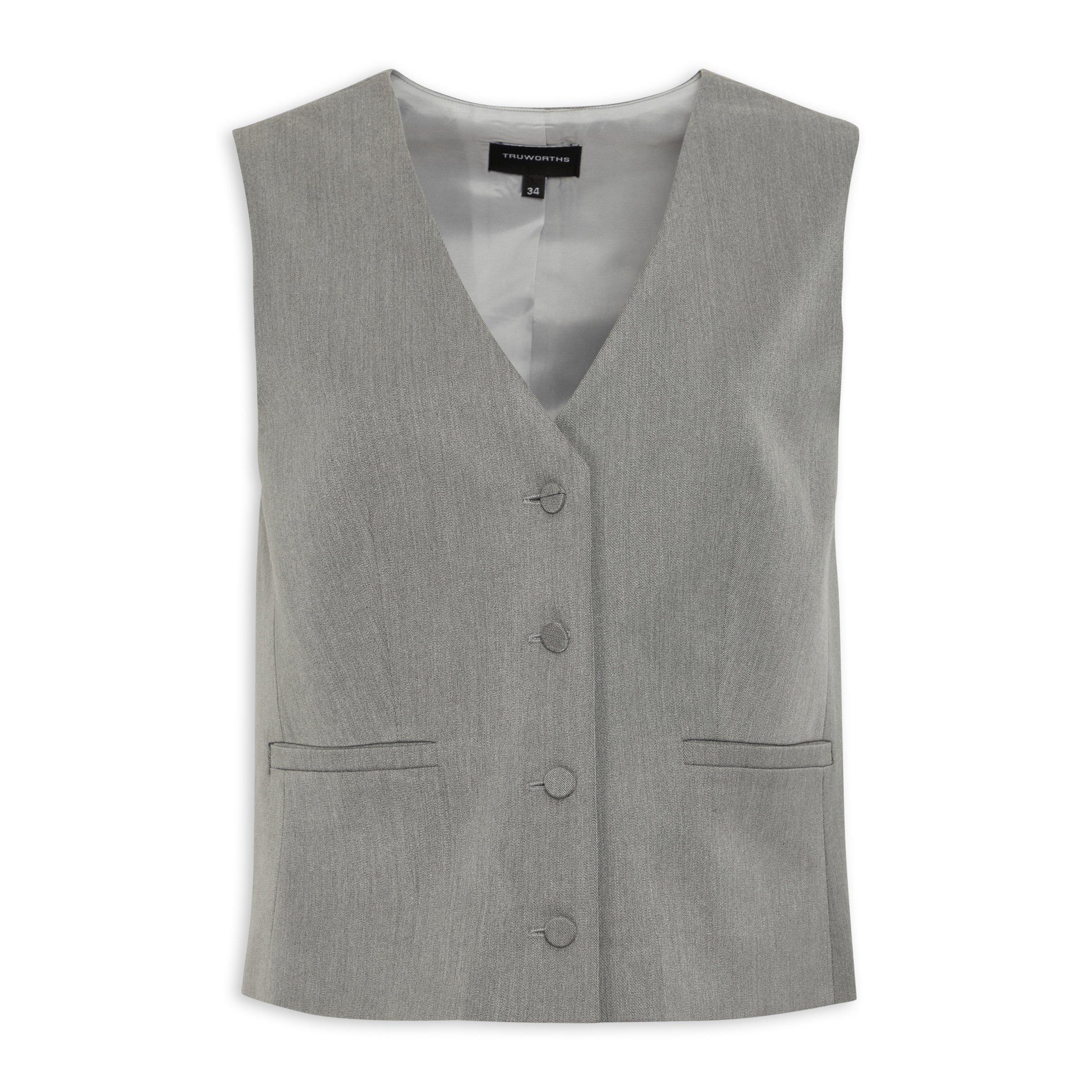 トップス GAULIER t Waistcoat Grey Waistcoat (3145894
