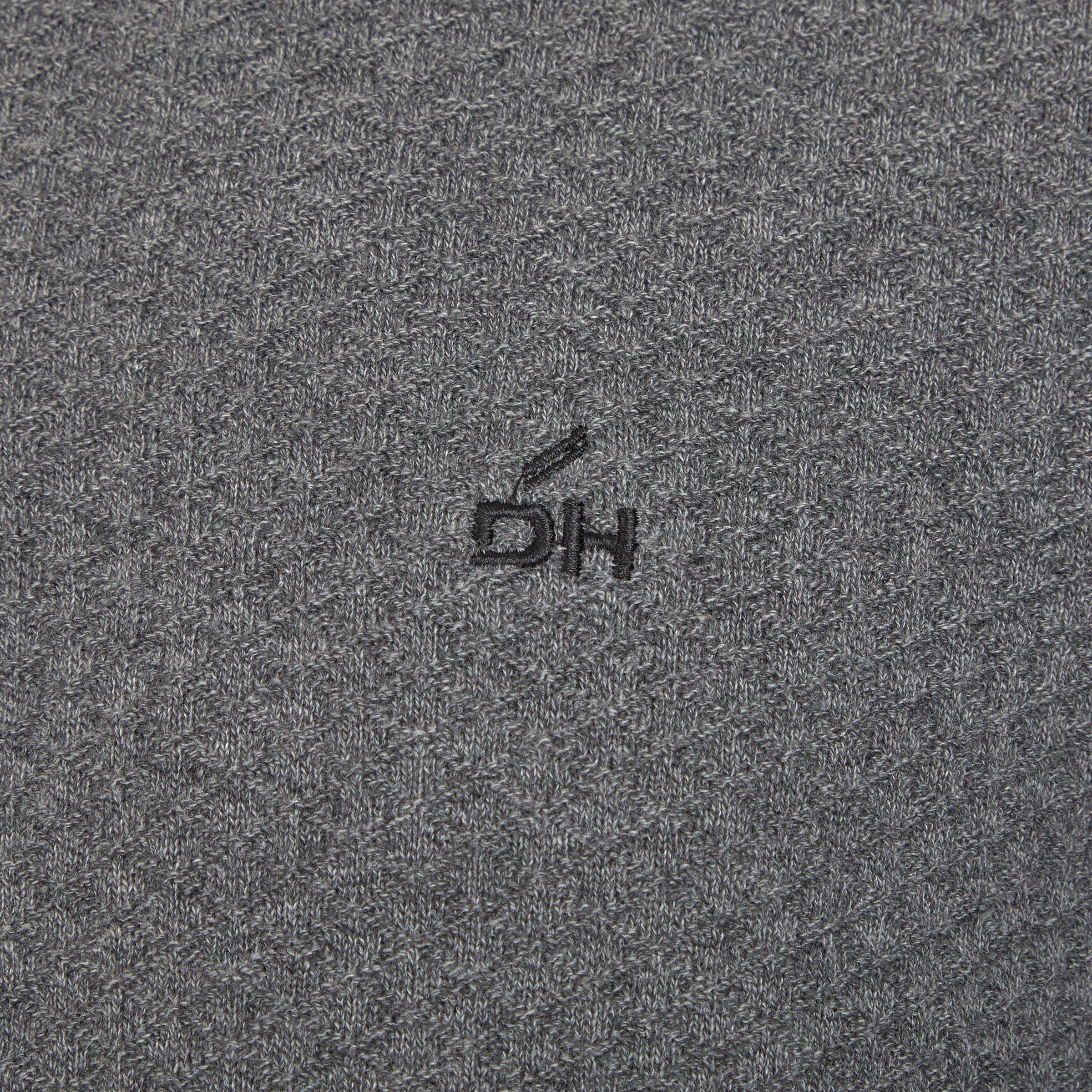 Grey Quarter-zip Jersey (3145949) | Daniel Hechter