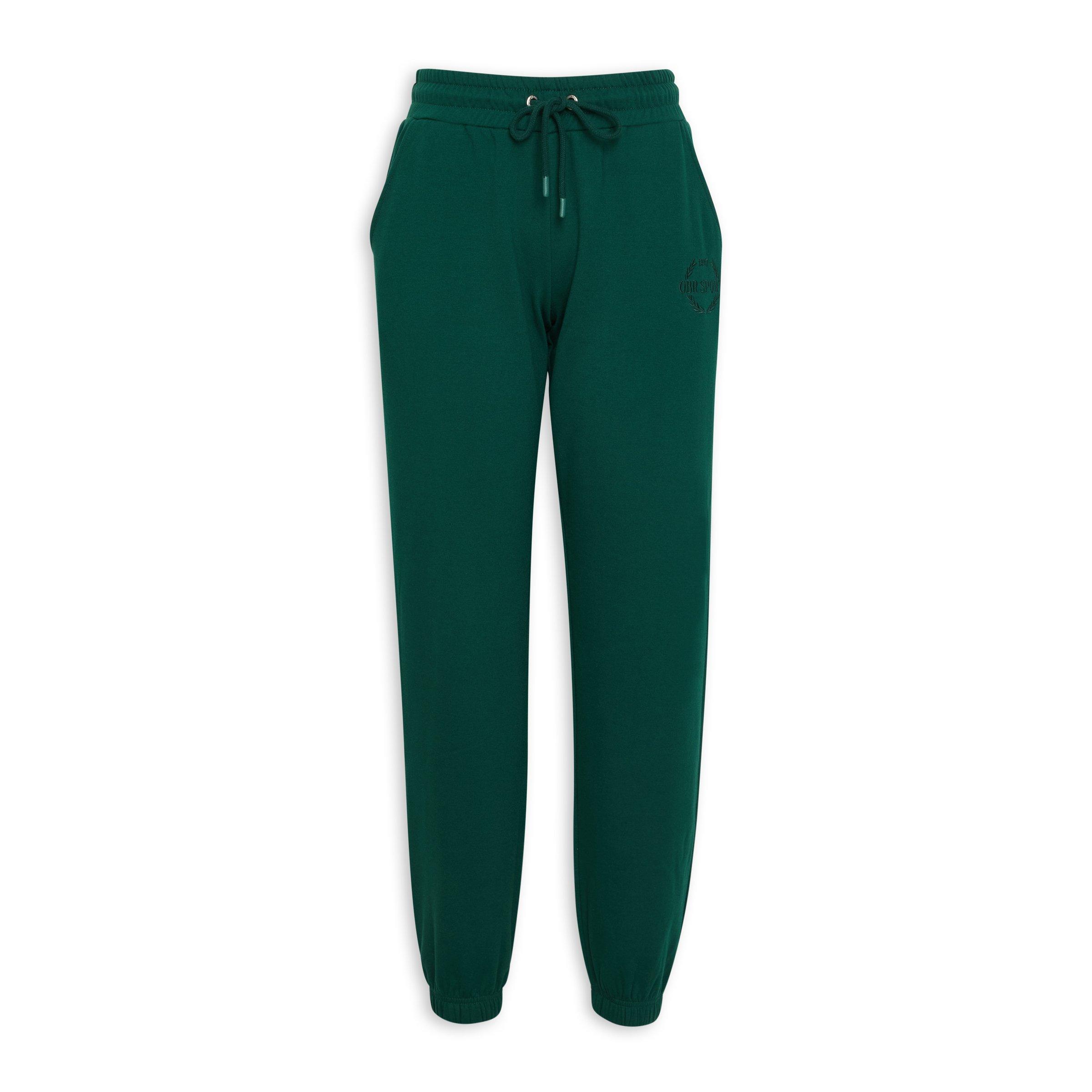 Green Jogger Pants 3146129 OUTBACK RED