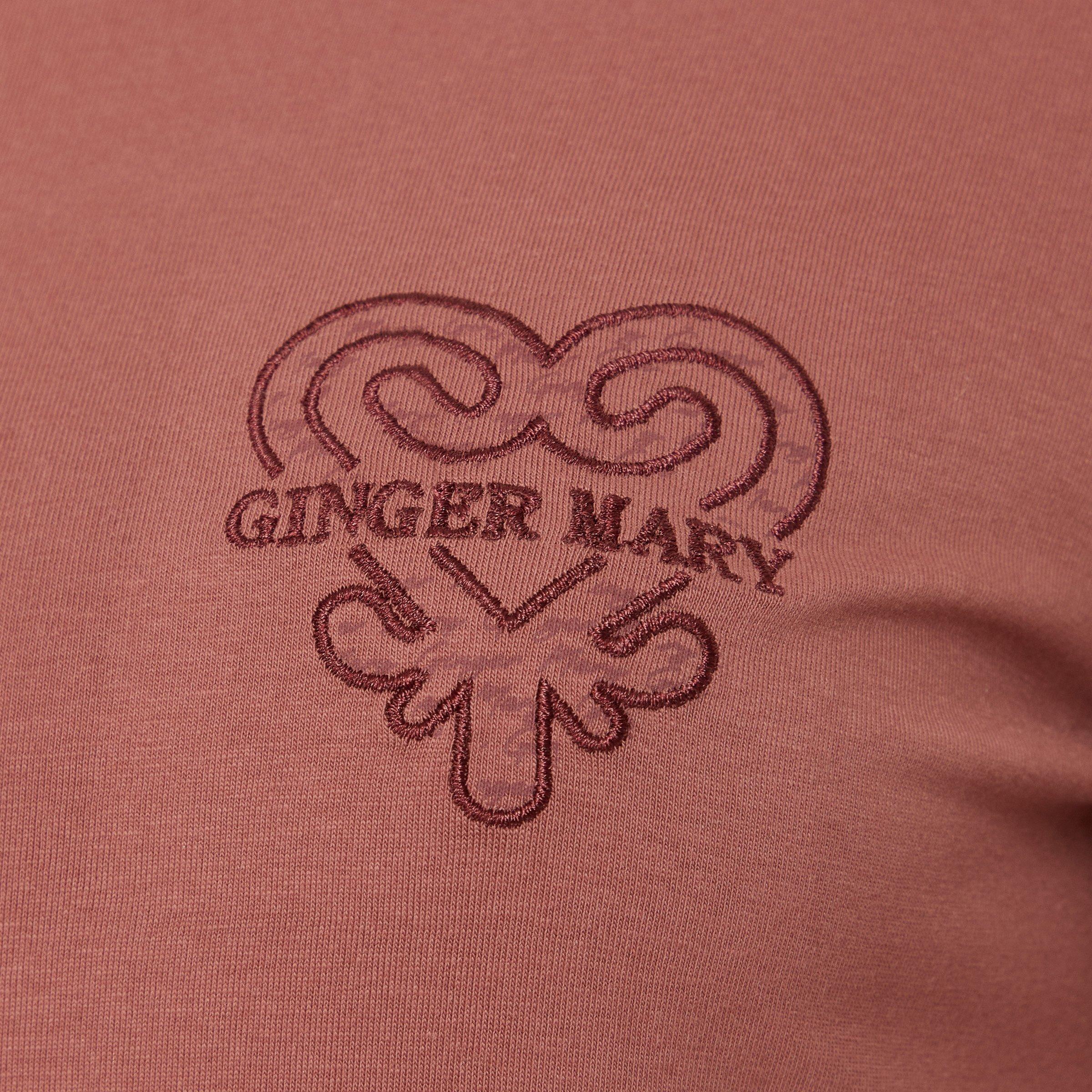 2-pack Long Sleeve Fitted Tops (3146138) | Ginger Mary