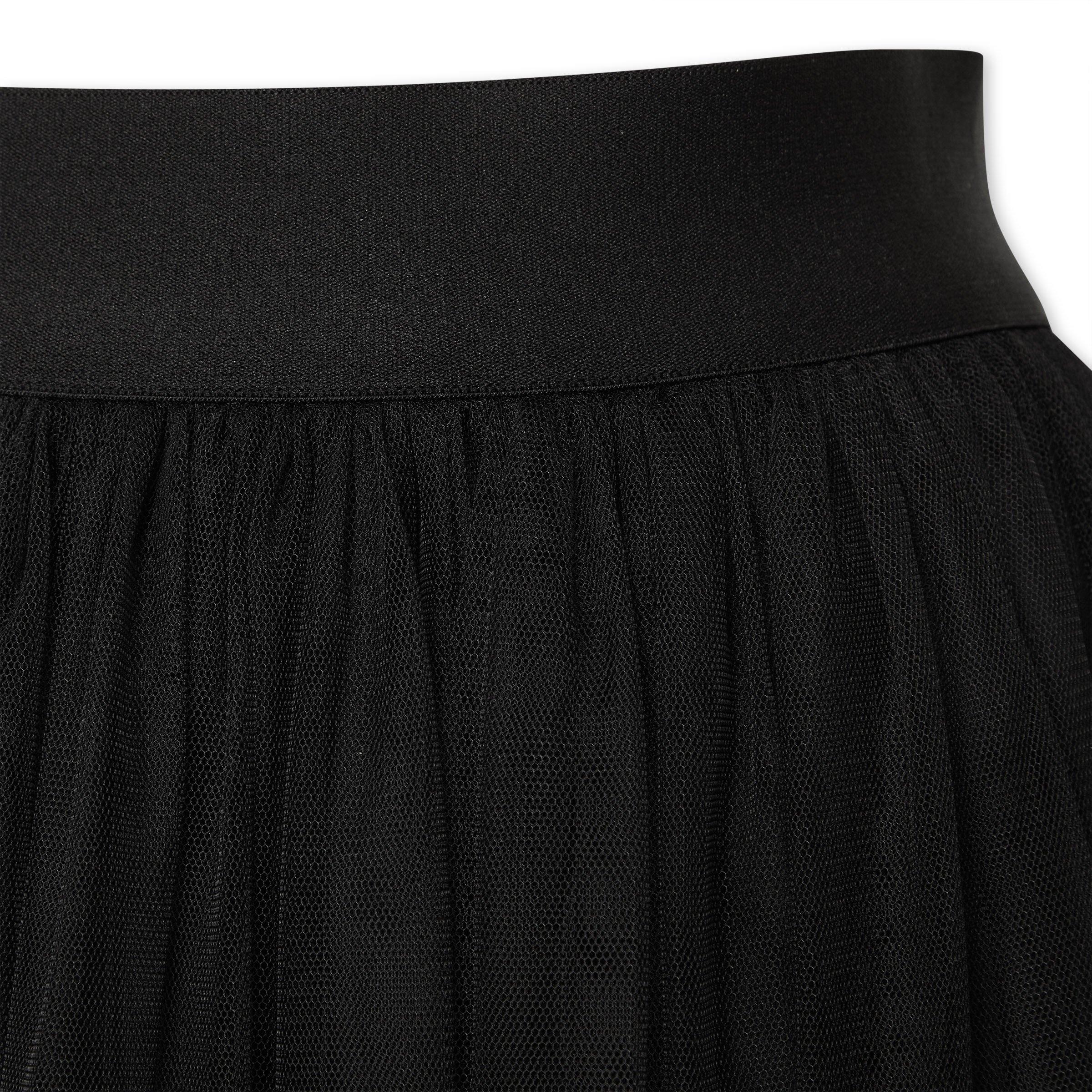 Black Tulle Skirt (3146185) | Identity