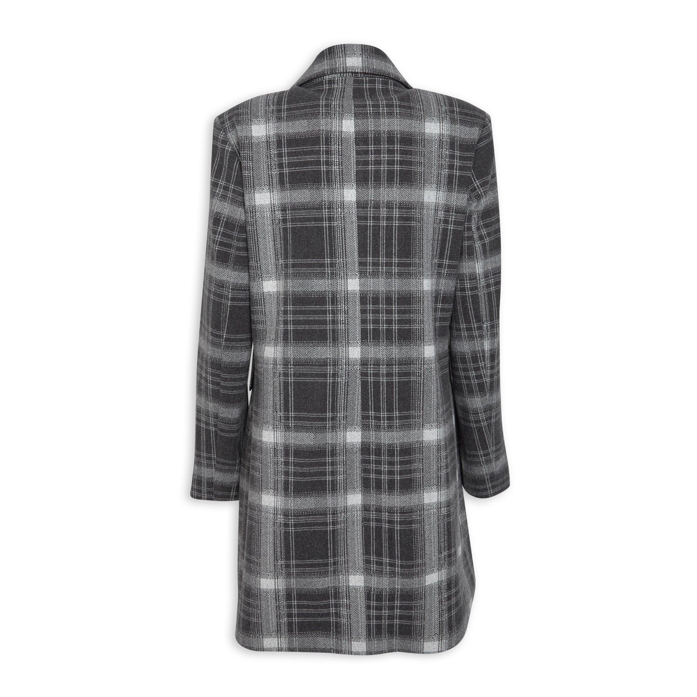 AURALEE finx weather cloth check coat（Norse Store