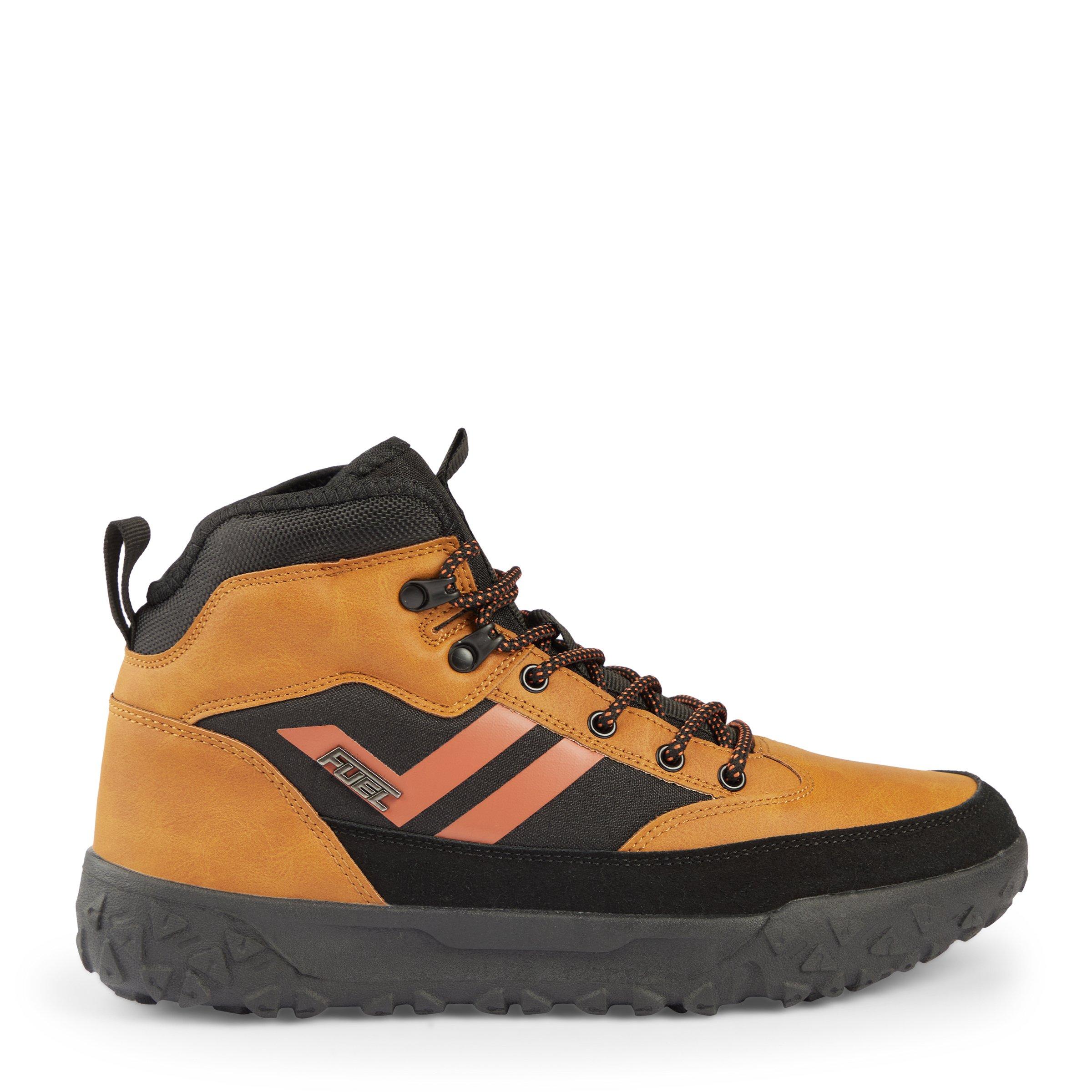 Tan hiking shoes shop
