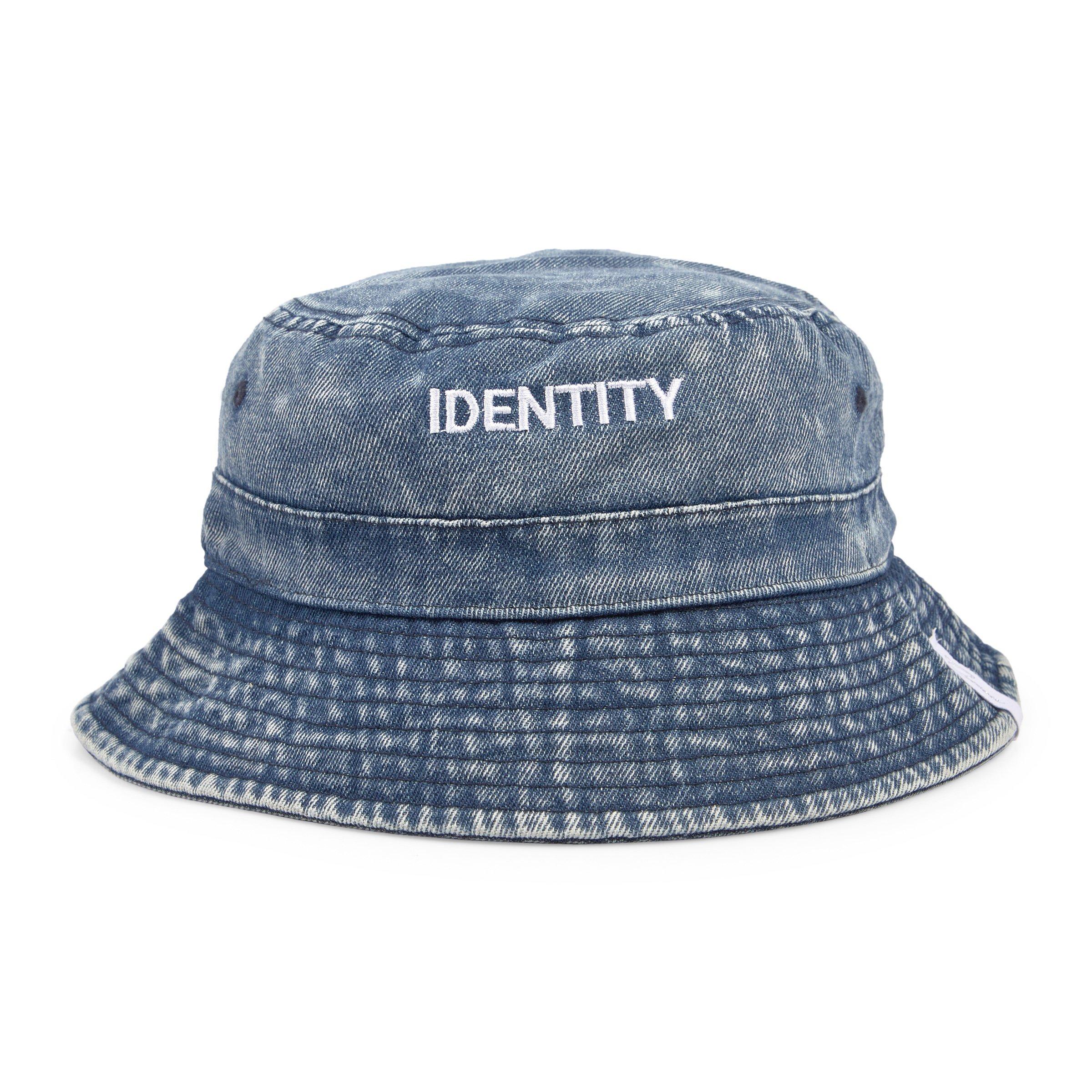 Denim Bucket Hat (3146618) | Identity