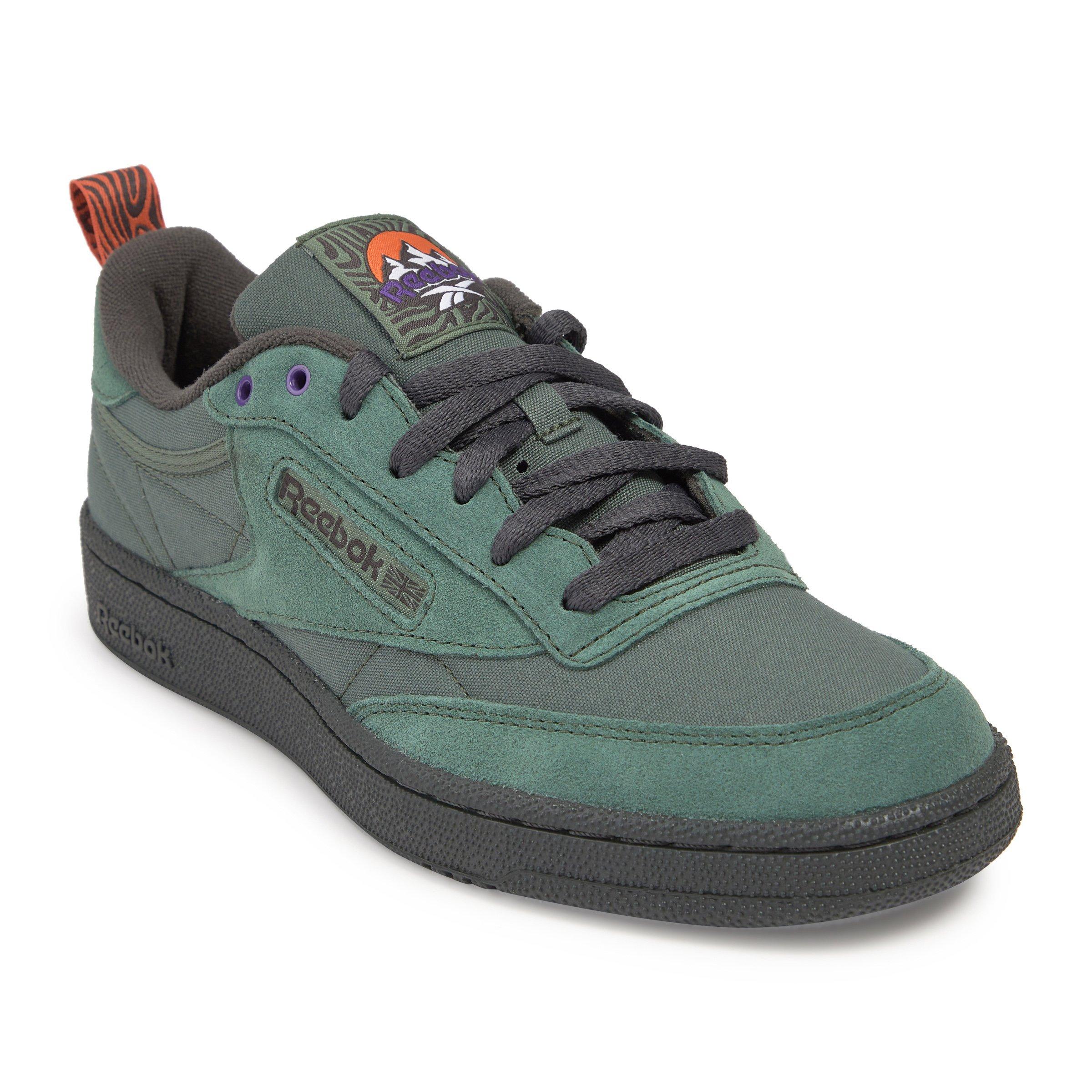 Reebok club c 85 arcobaleno discount