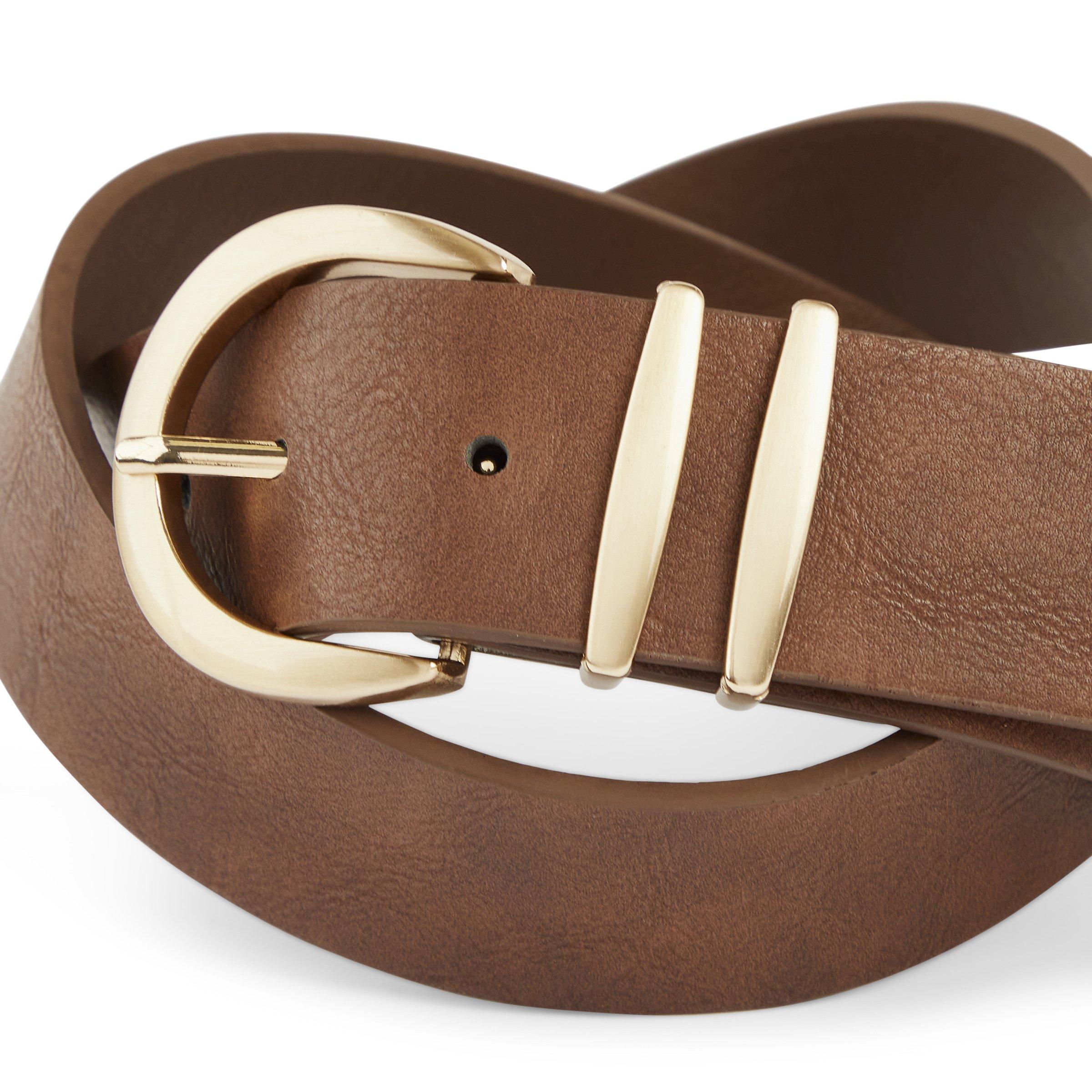 Brown Casual Belt 3146717 Identity