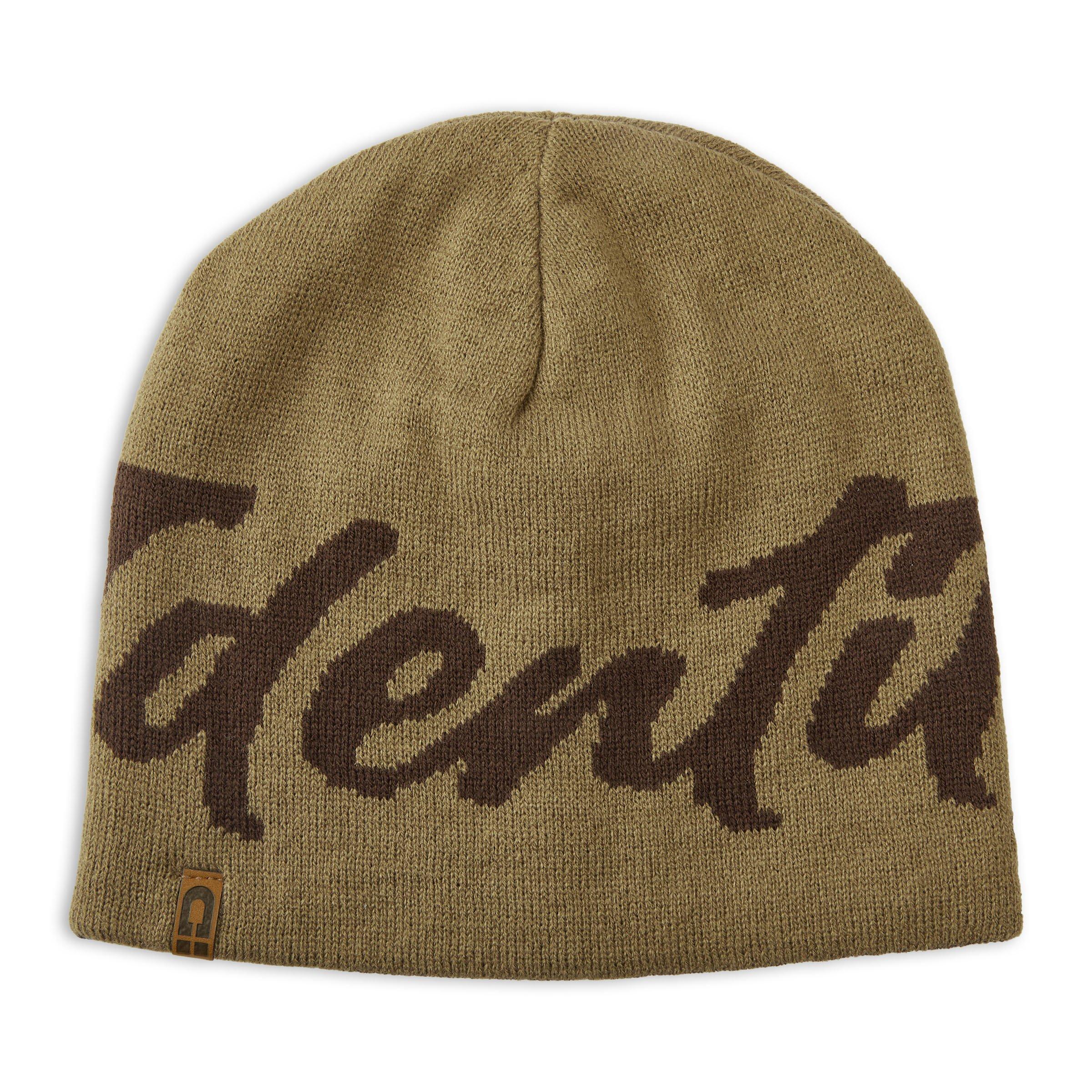 帽子 Sol Apple Reversible Beanie Stone Reversible Beanie (3146755) | Identity
