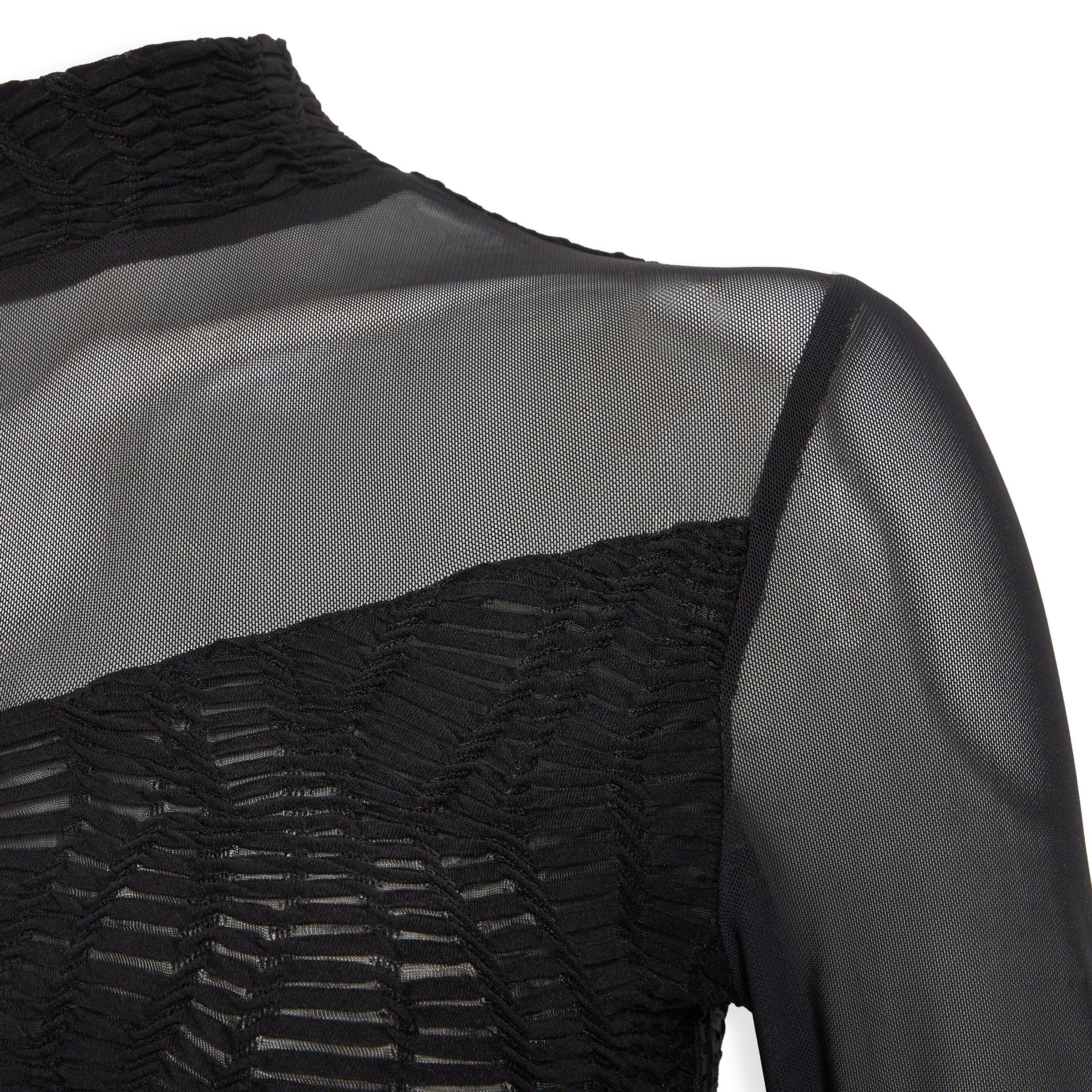 Black Knit Top (3147047) | Identity