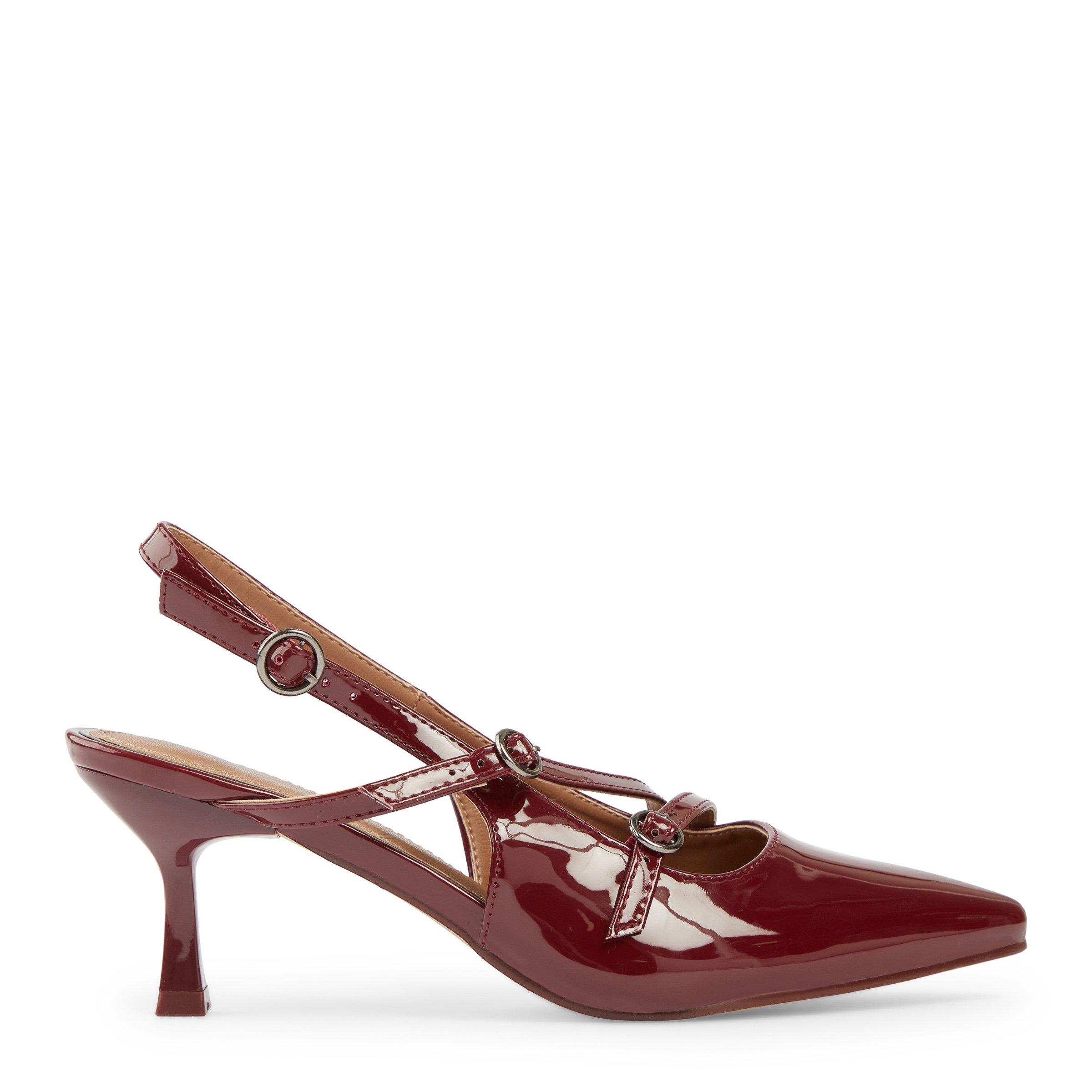 Red Slingback Heels 3147226 Identity