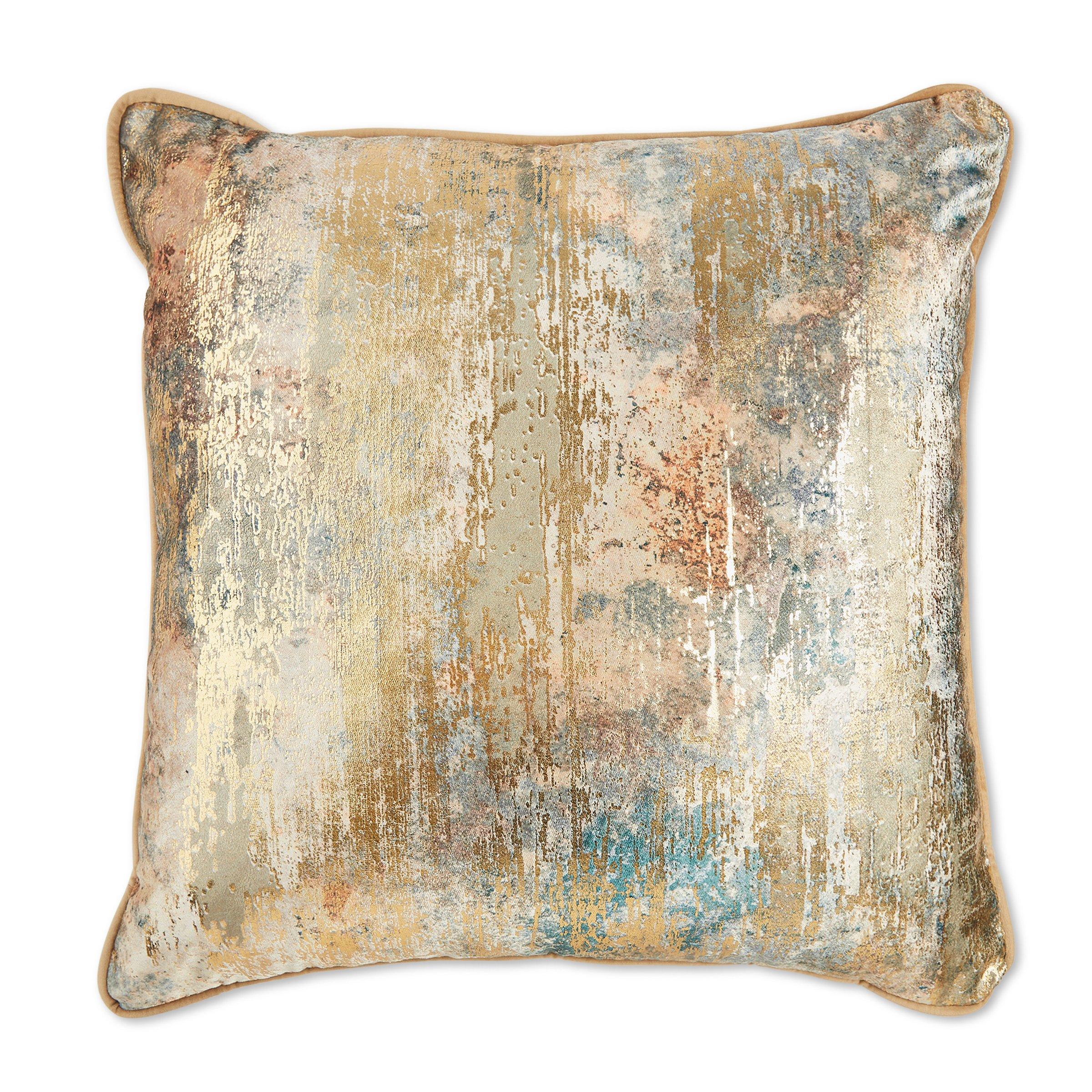 Gold Savoir Fair Scatter Cushion 3147506 Loads of Living