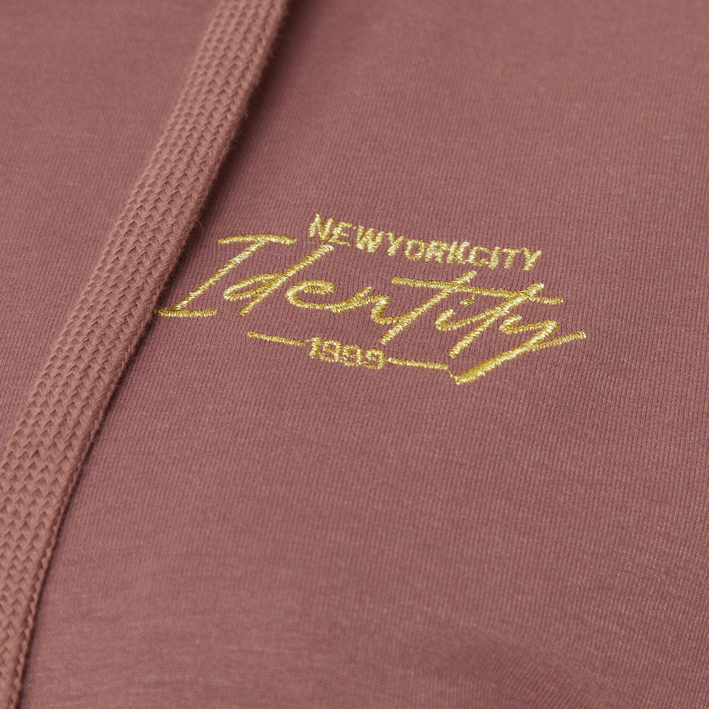 Pink Zip-through Hoodie (3147572) | Identity