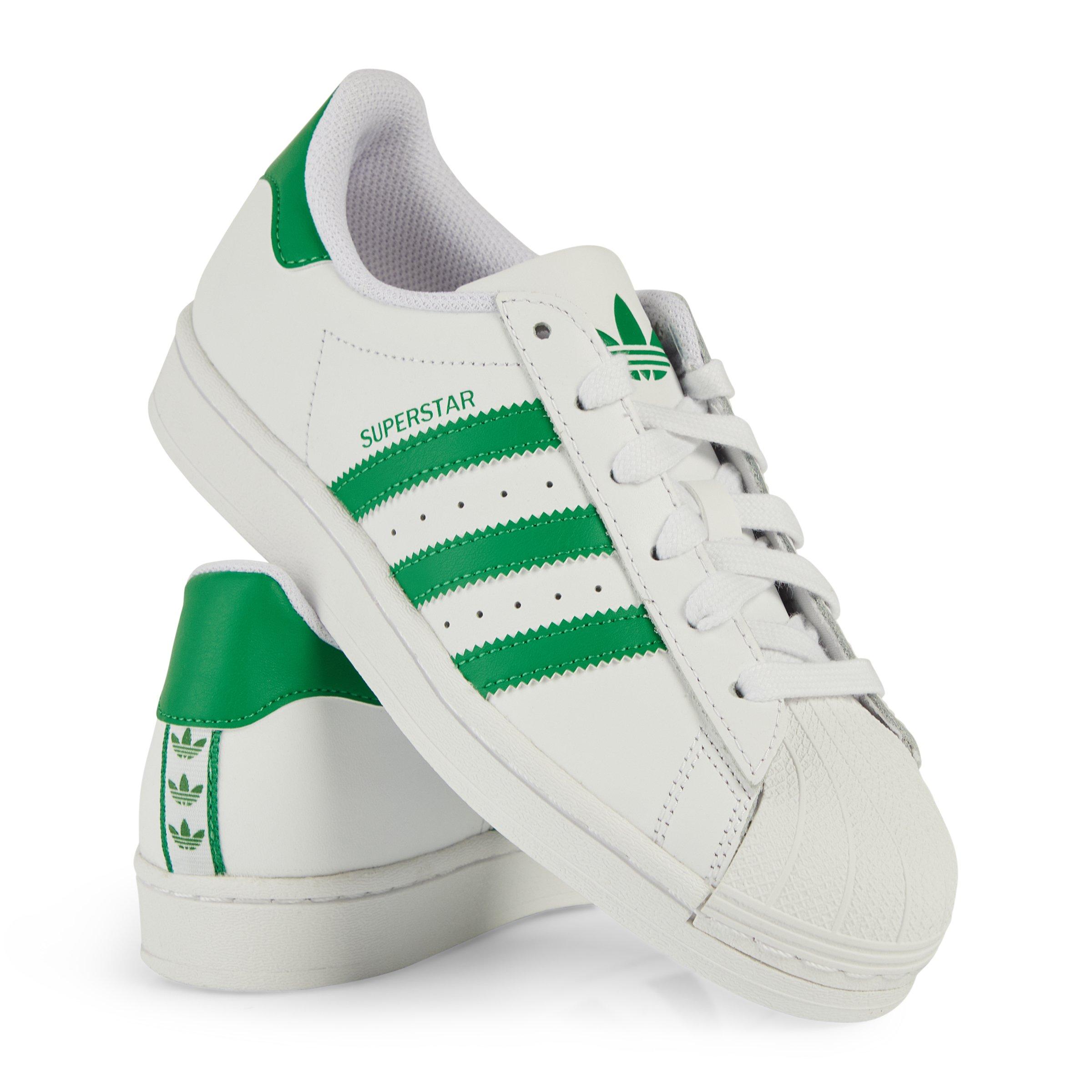 Adidas superstar vert d'eau hotsell