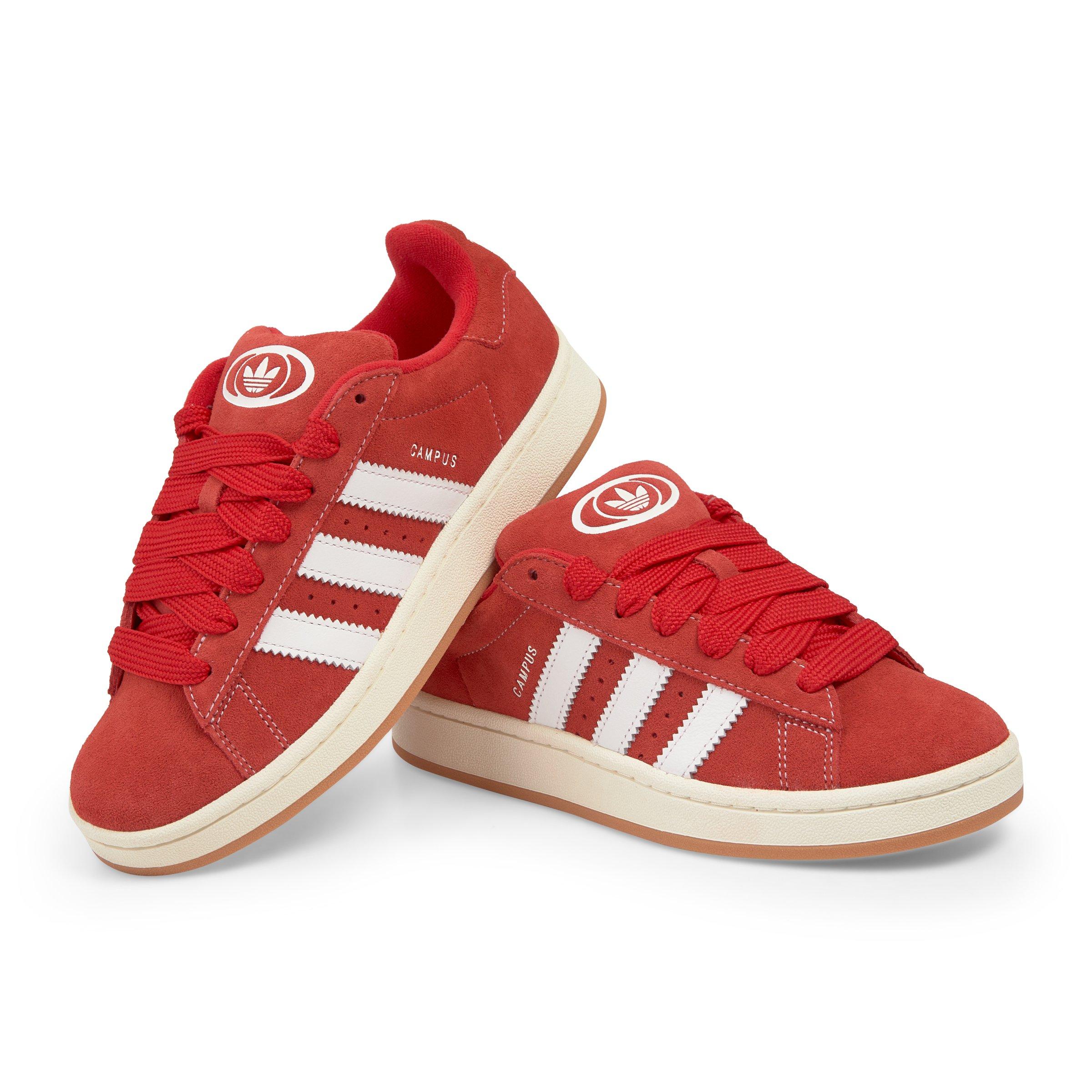 adidas gazelle silver green womens adidas Campus 00s Shoes - Kids - Clear Pink / Cloud White / Gum main image 0