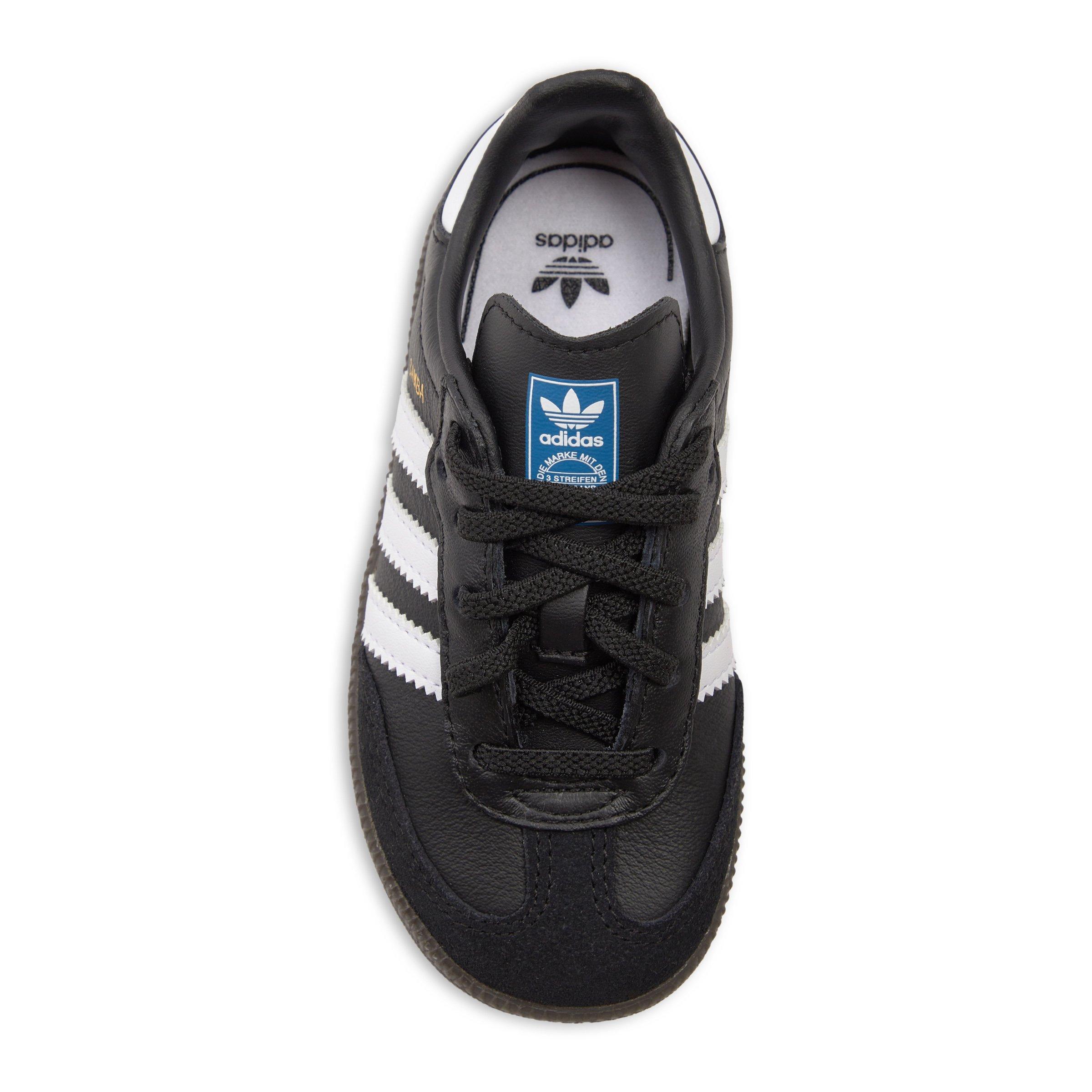 adidas gazelle silver green womens adidas Samba 'Messi Light Pink Black' Big Kids' Shoes, 4.5 main image 1